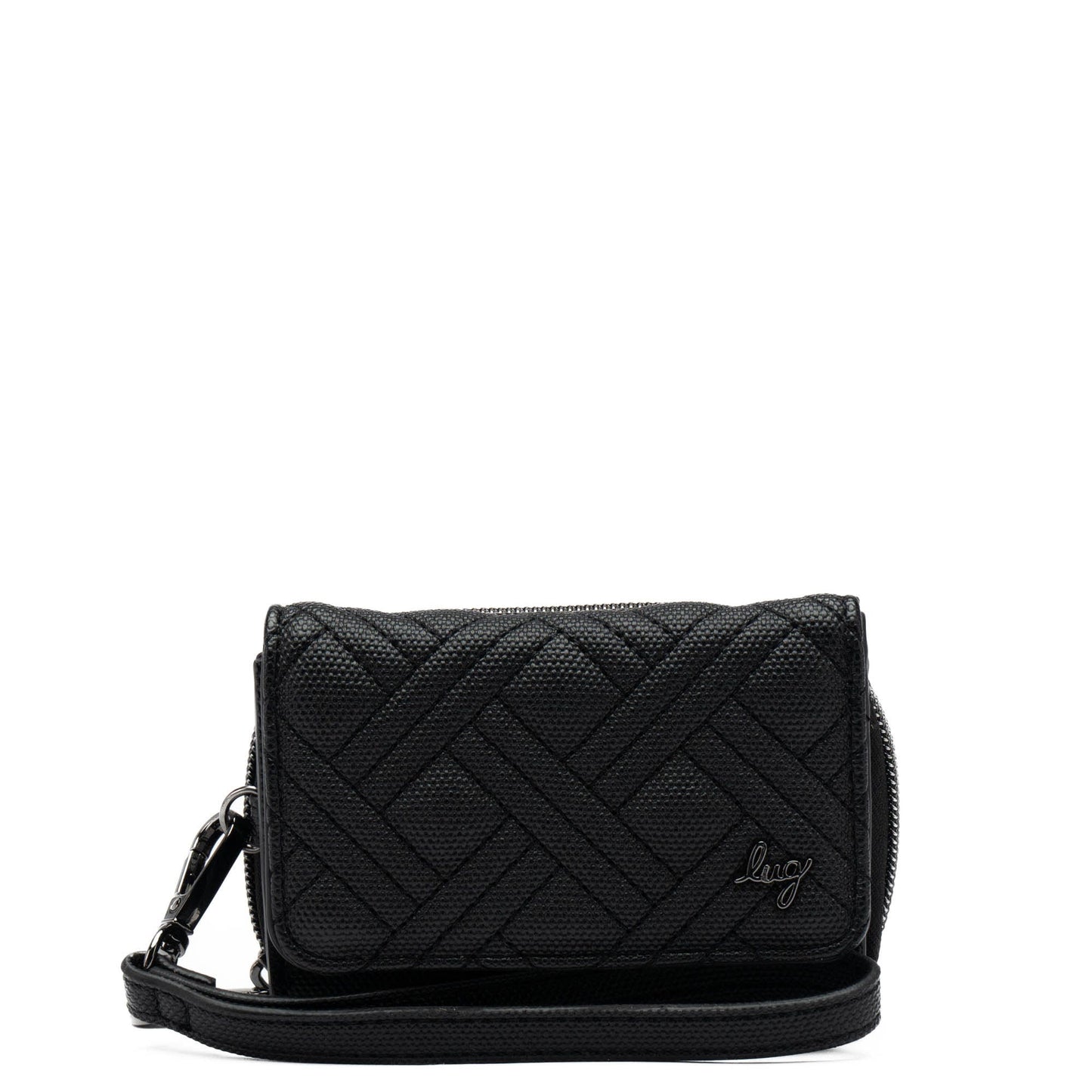 Pedicab Matte Luxe VL RFID Wallet *Final Sale*