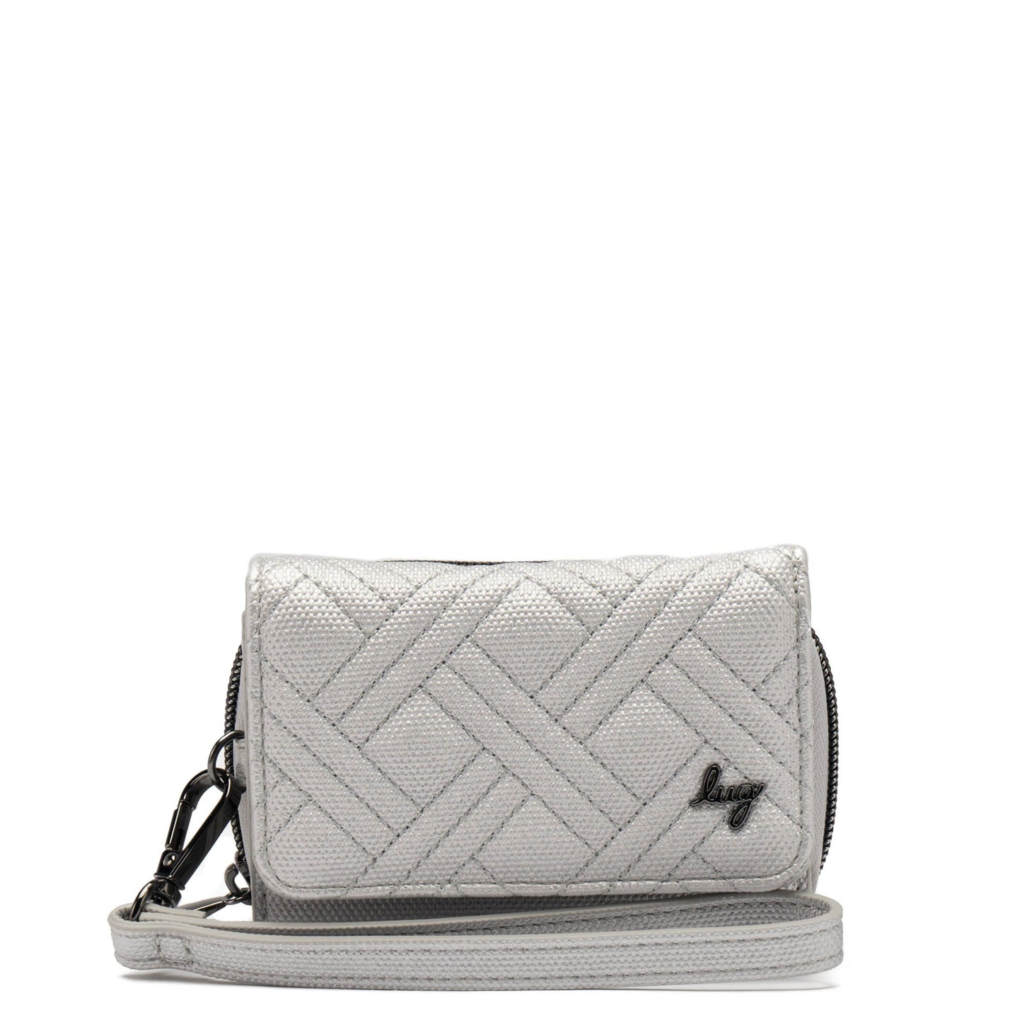 Pedicab Matte Luxe VL RFID Wallet *Final Sale*