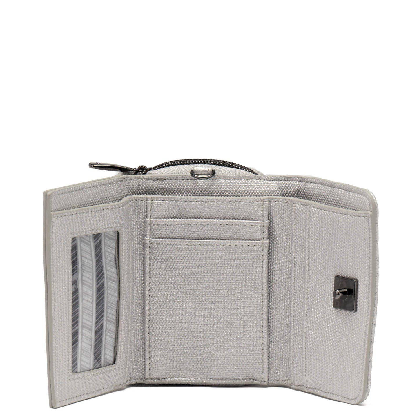 Pedicab Matte Luxe VL RFID Wallet *Final Sale*