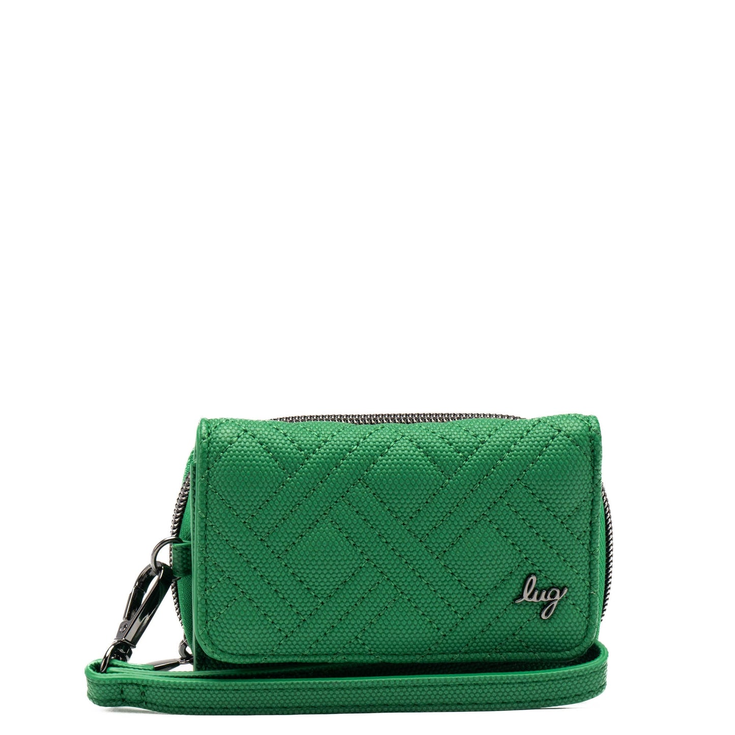 Pedicab Matte Luxe VL RFID Wallet *Final Sale*