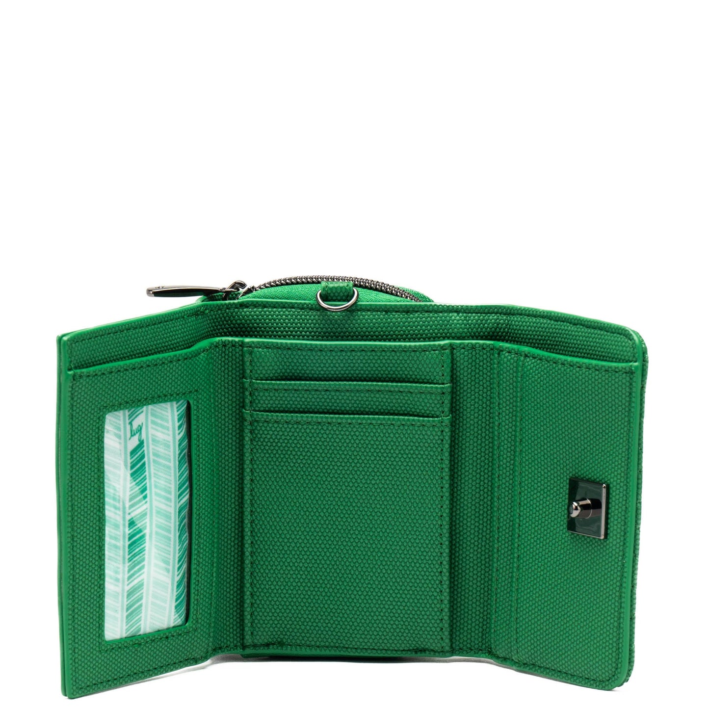 Pedicab Matte Luxe VL RFID Wallet *Final Sale*