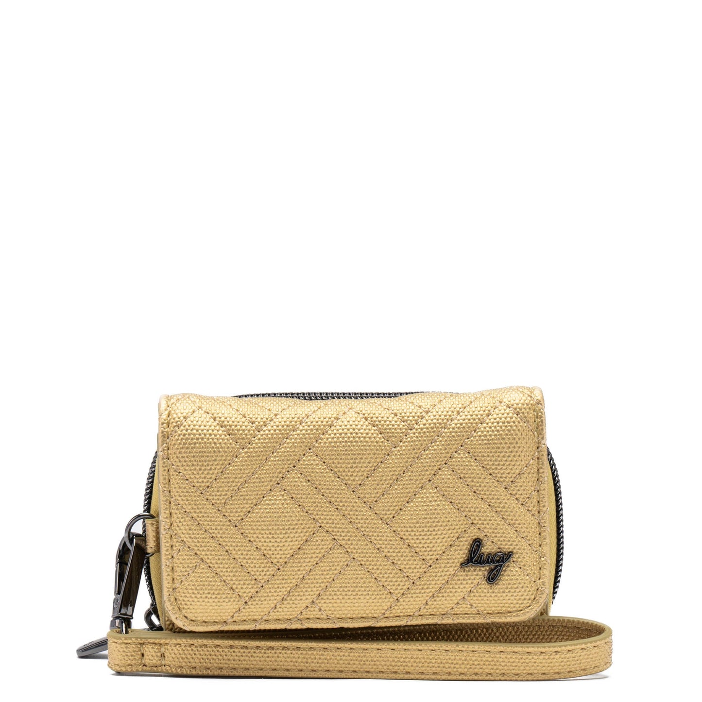 Pedicab Matte Luxe VL RFID Wallet *Final Sale*