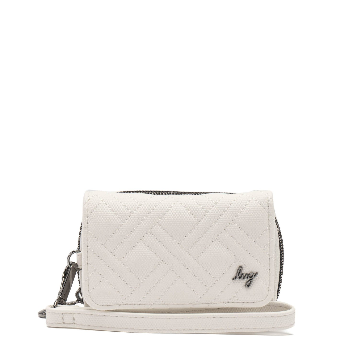 Pedicab Matte Luxe VL RFID Wallet *Final Sale*