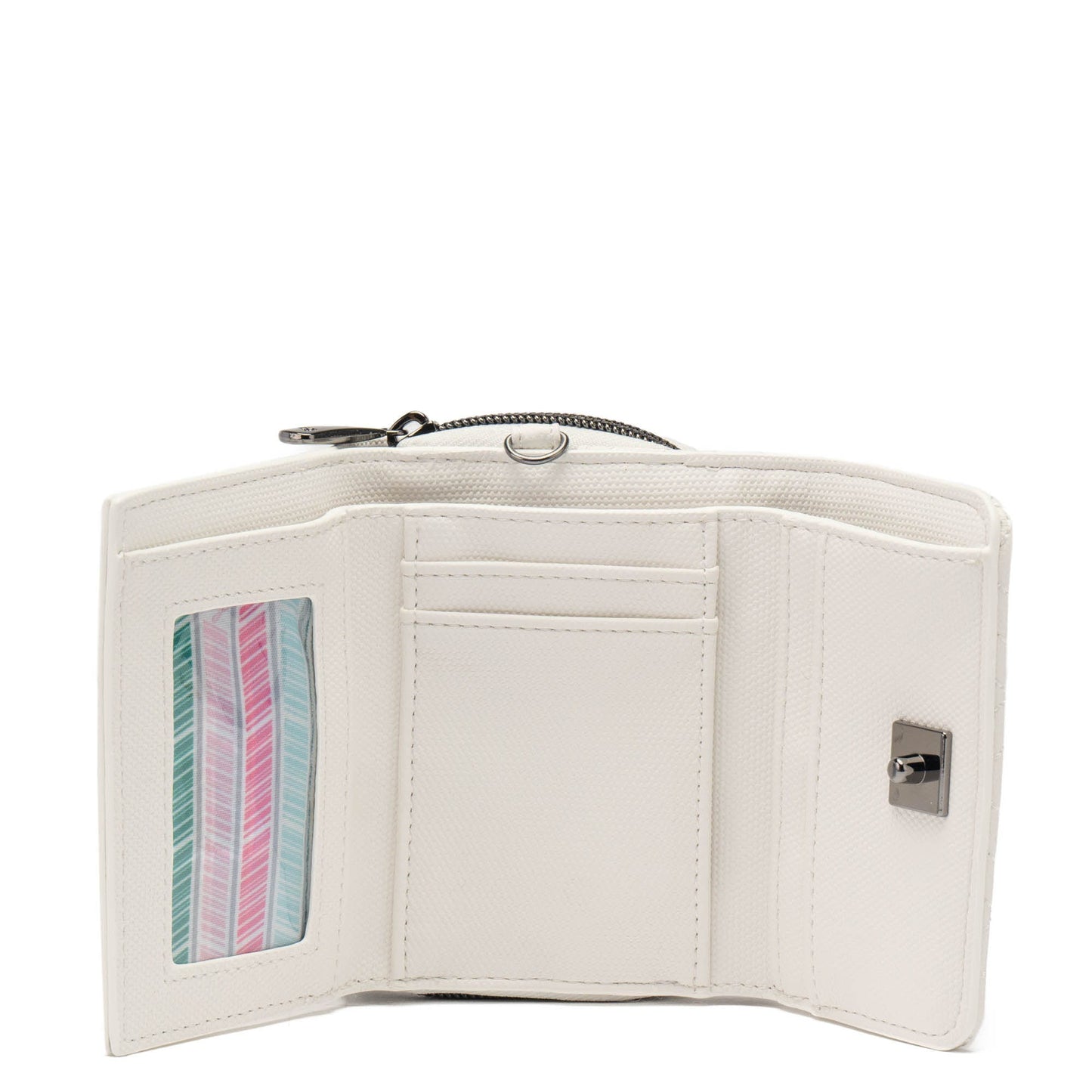 Pedicab Matte Luxe VL RFID Wallet *Final Sale*