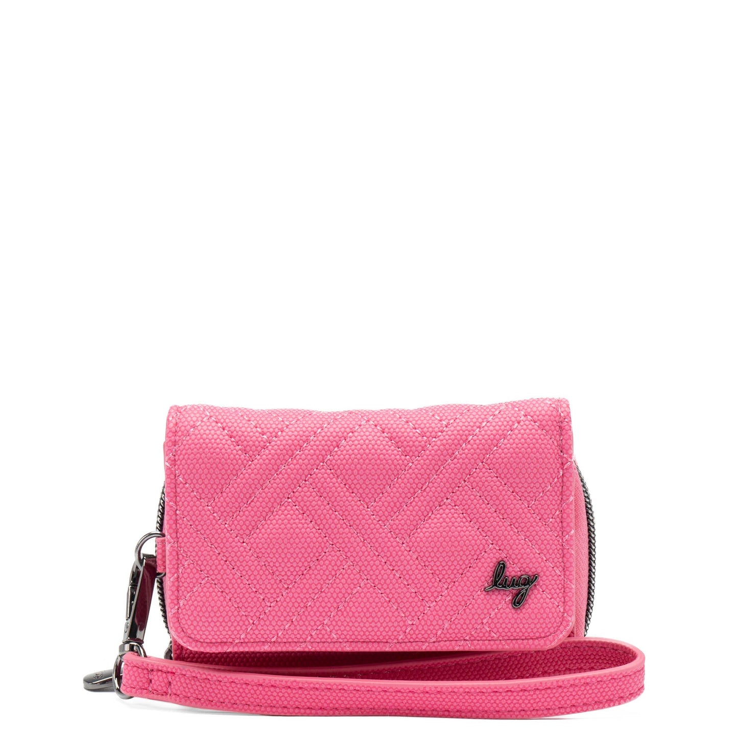Pedicab Matte Luxe VL RFID Wallet *Final Sale*