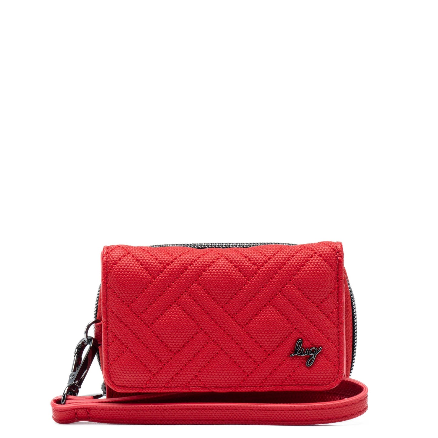 Pedicab Matte Luxe VL RFID Wallet *Final Sale*
