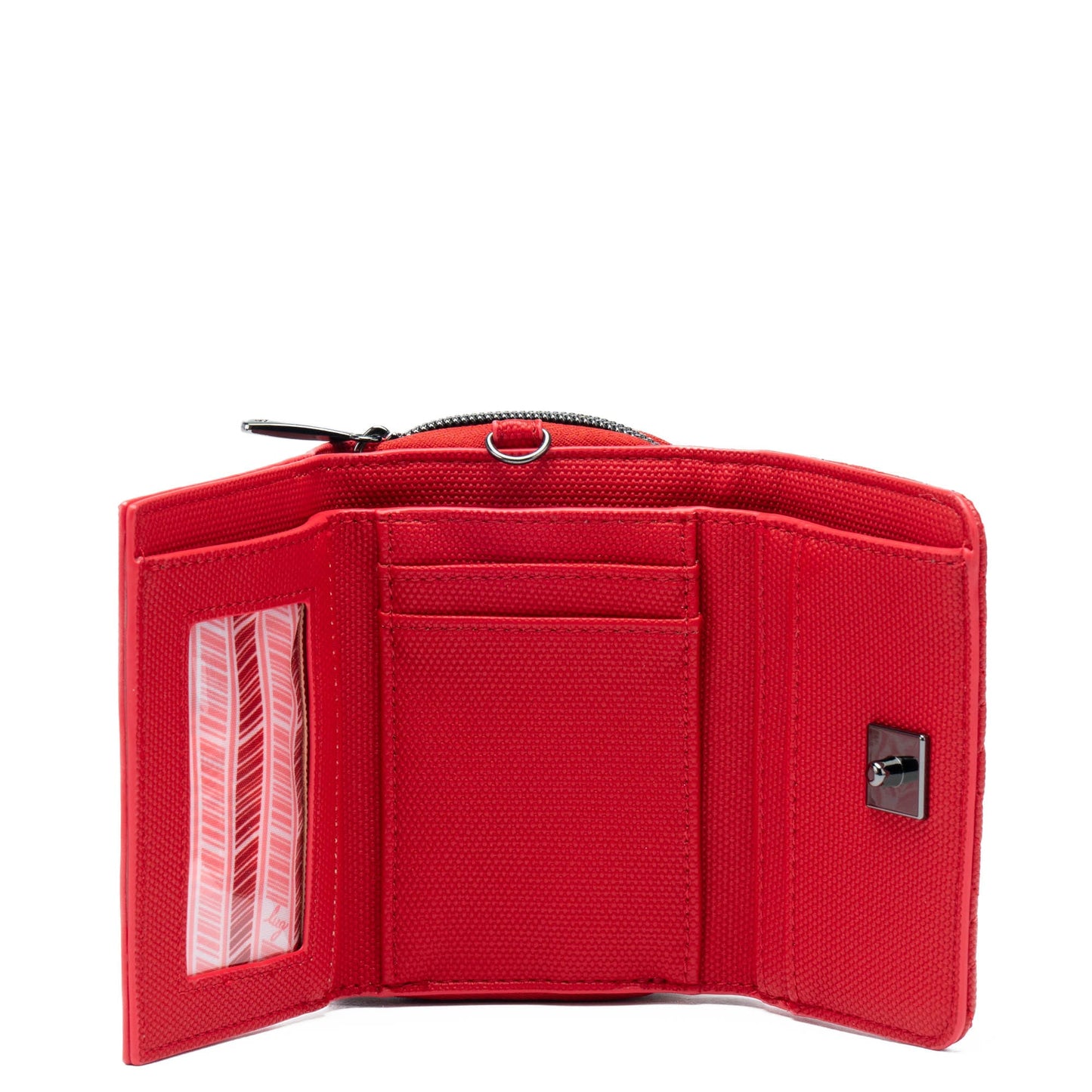 Pedicab Matte Luxe VL RFID Wallet *Final Sale*