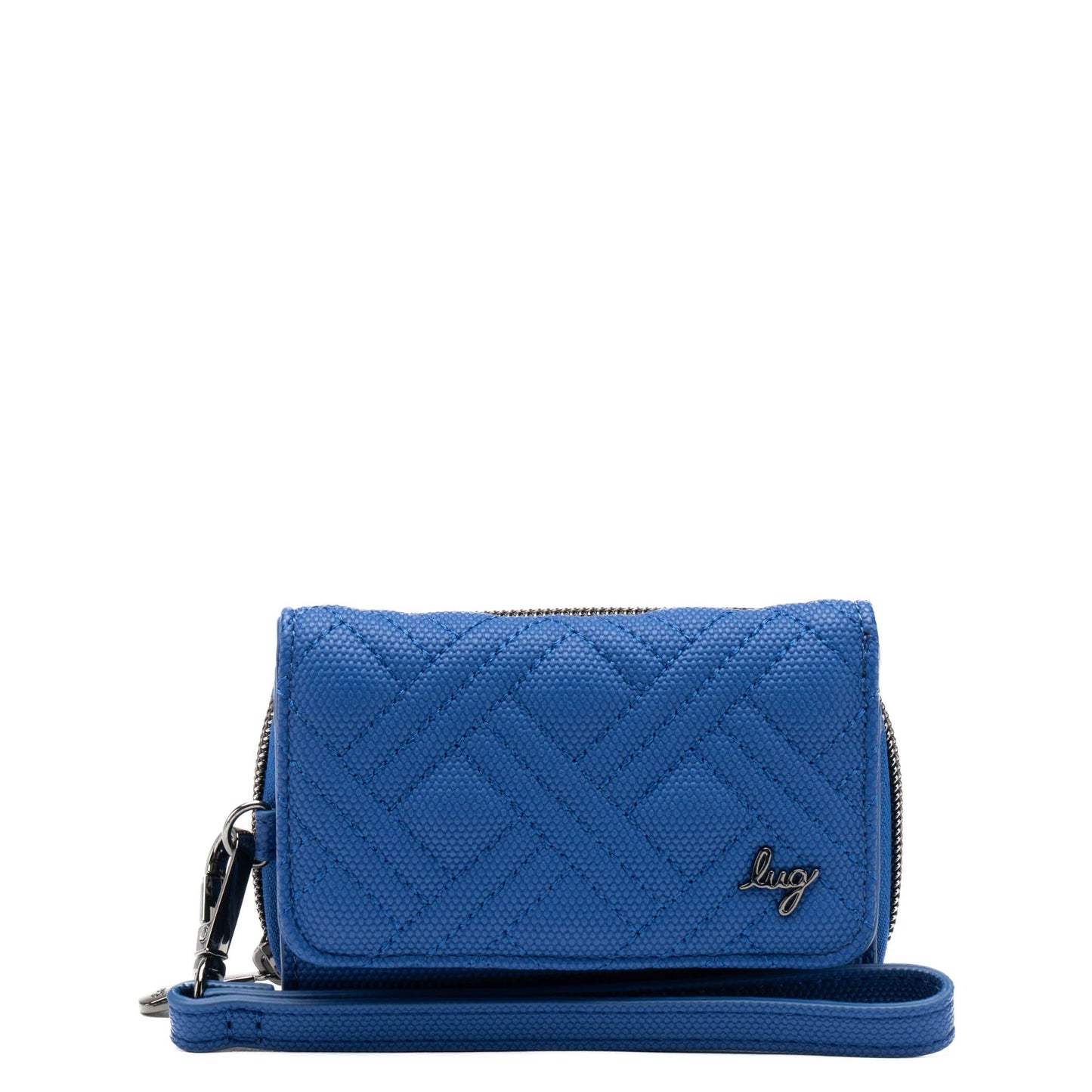 Pedicab Matte Luxe VL RFID Wallet *Final Sale*