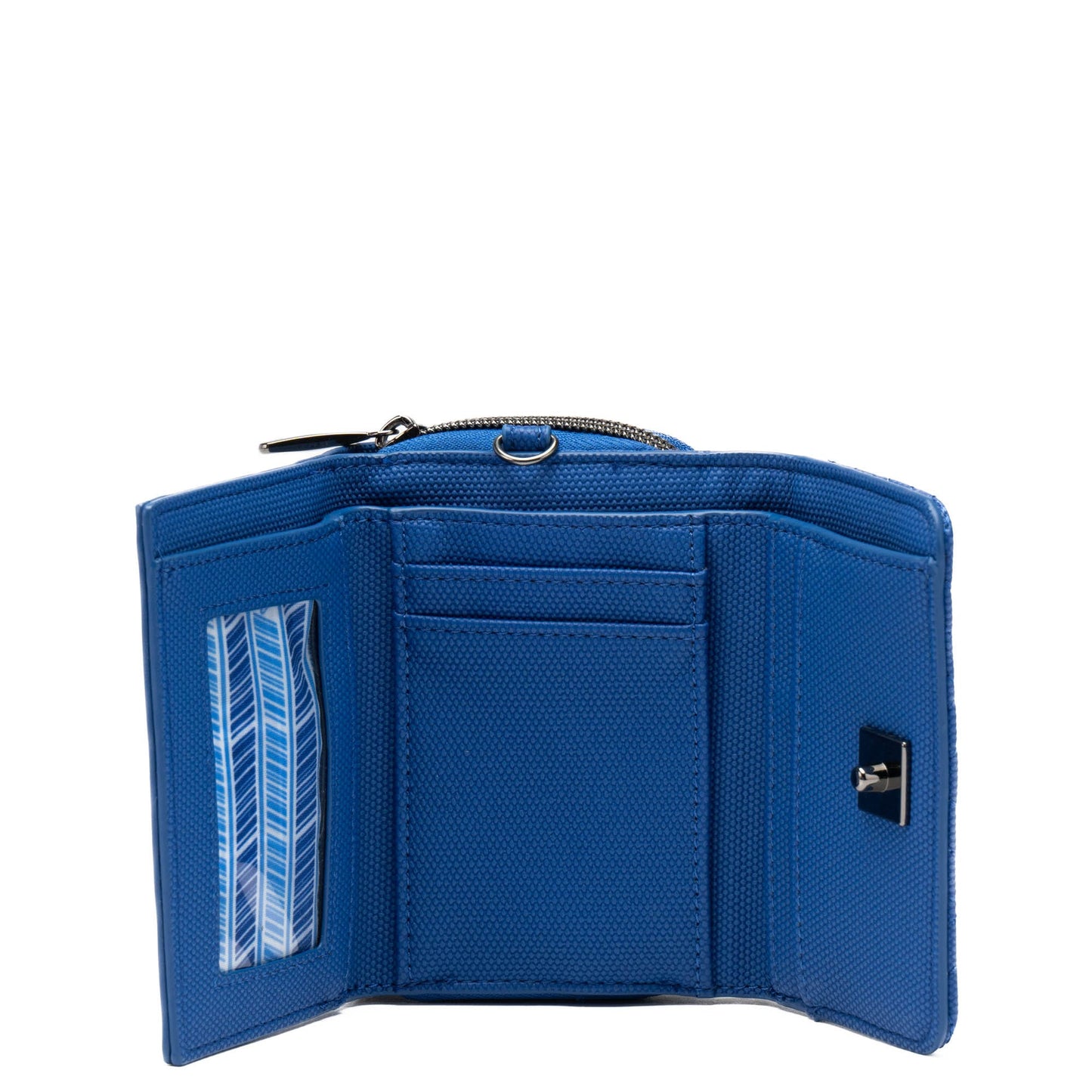Pedicab Matte Luxe VL RFID Wallet *Final Sale*