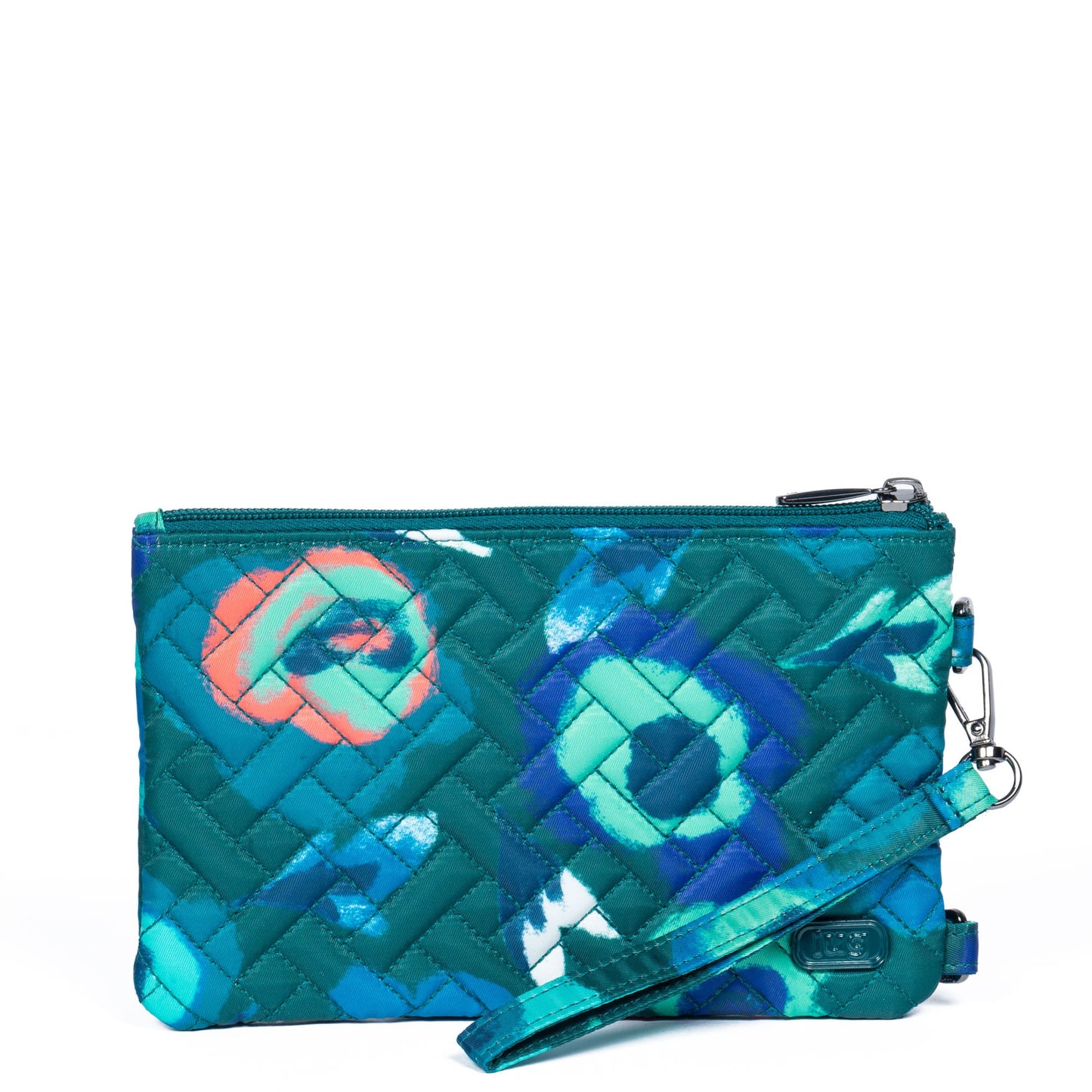 Peekaboo Convertible Wristlet Pouch *Final Sale*