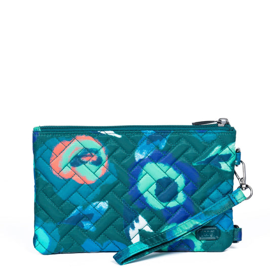 Peekaboo Convertible Wristlet Pouch *Final Sale*