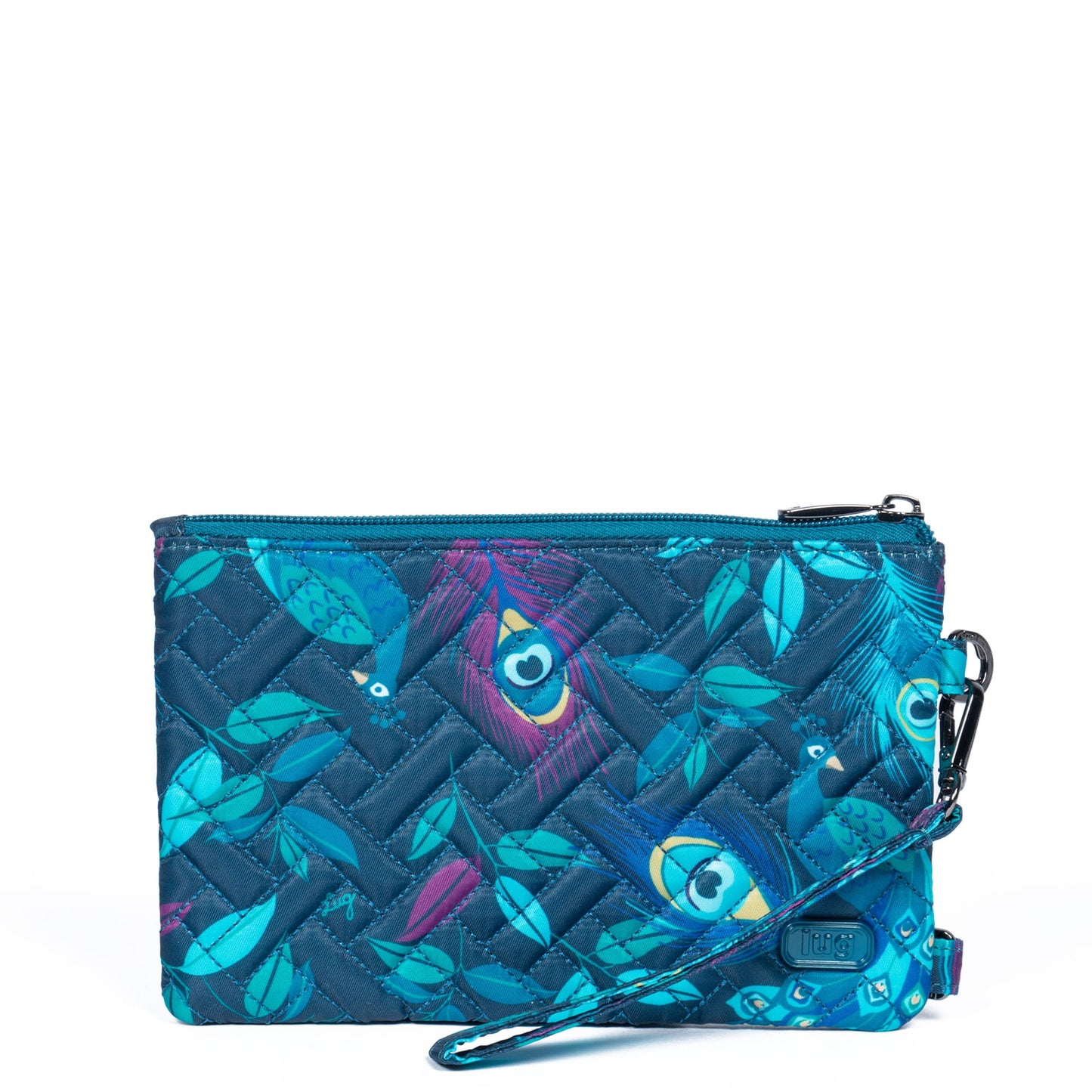 Peekaboo Convertible Wristlet Pouch *Final Sale*
