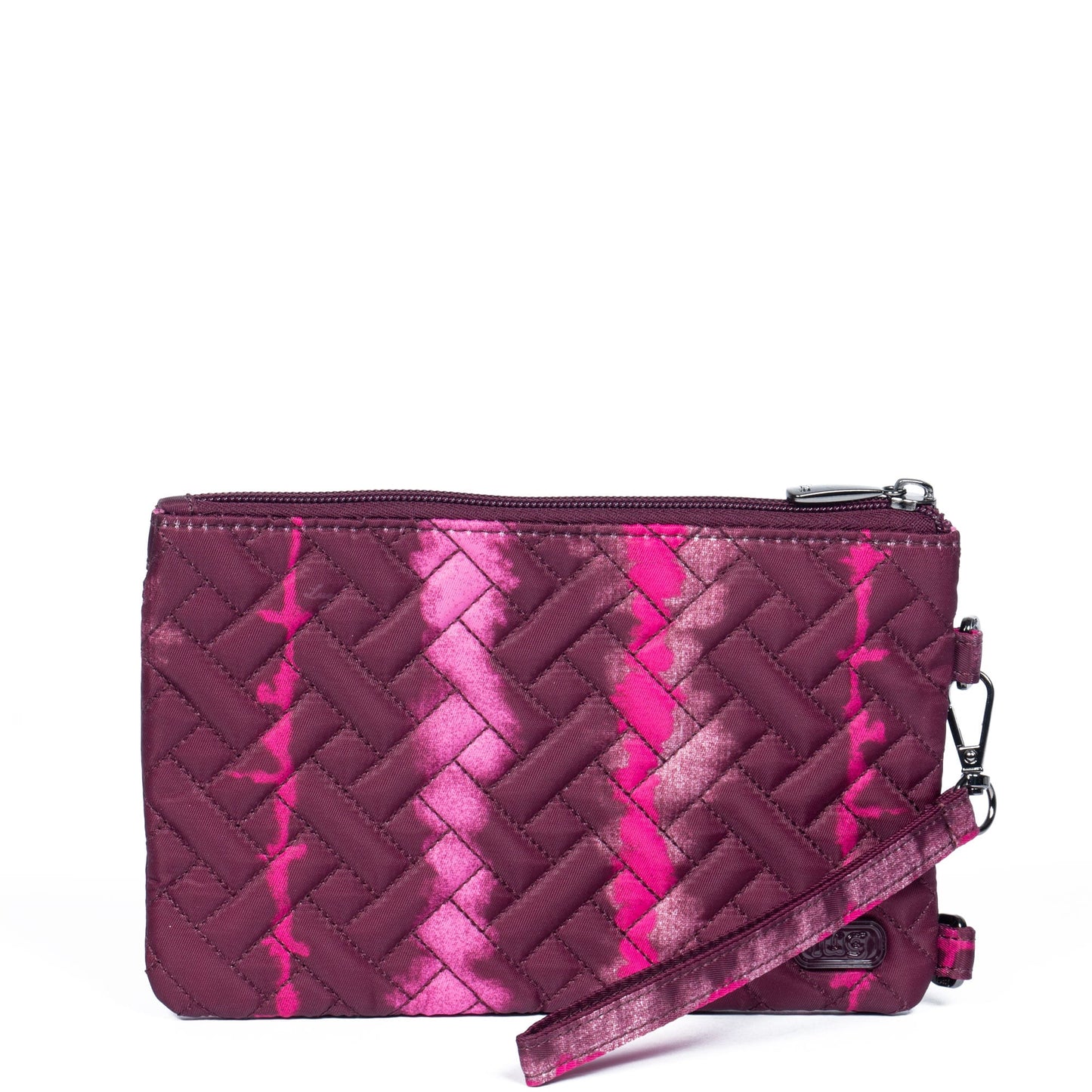 Peekaboo Convertible Wristlet Pouch *Final Sale*