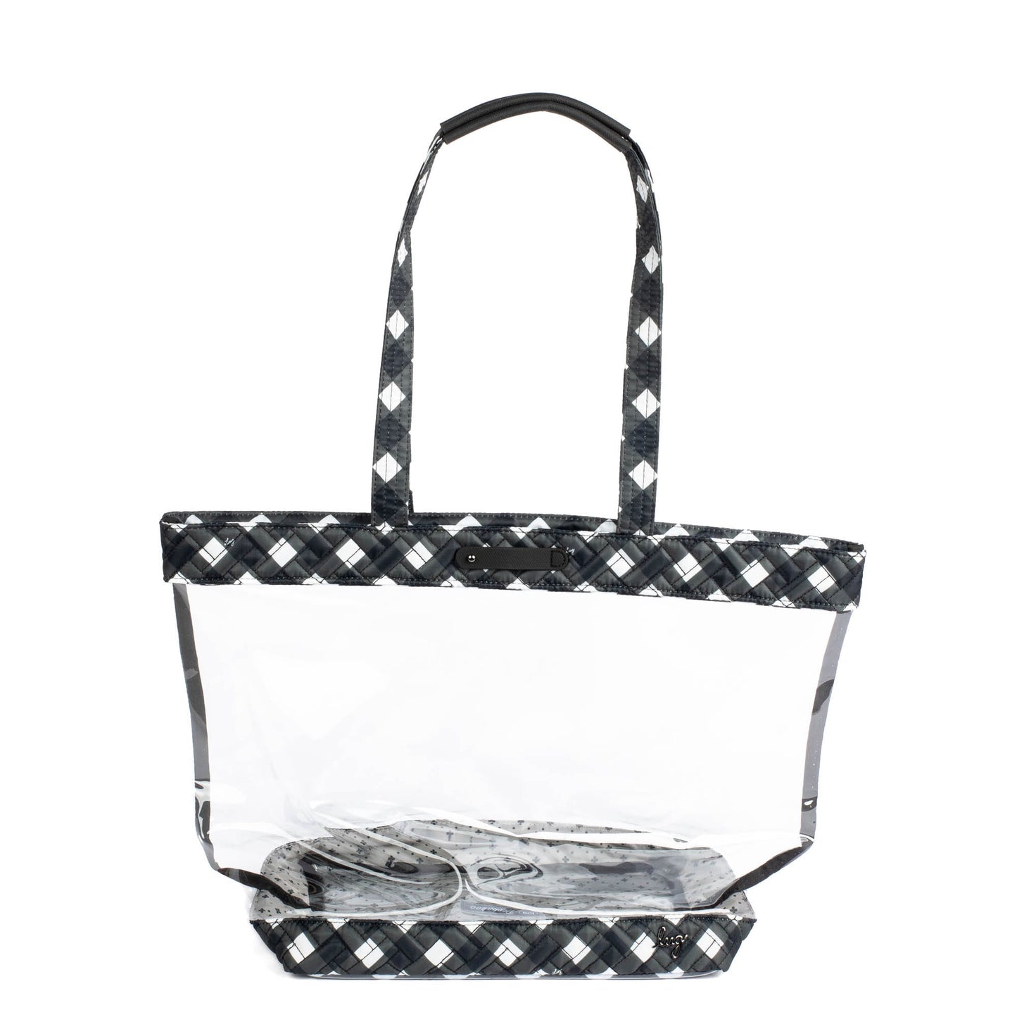 Peekaboo Clearview Tote Bag *Final Sale*
