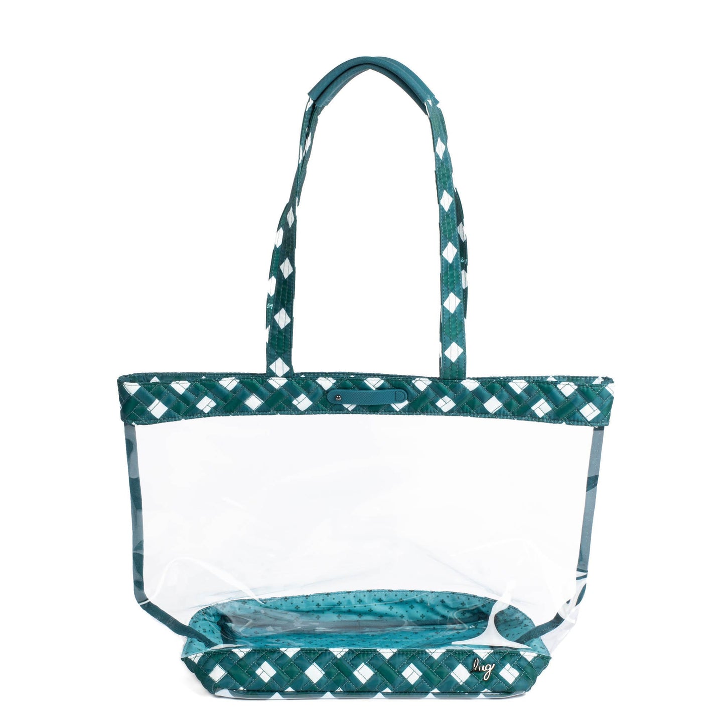 Peekaboo Clearview Tote Bag *Final Sale*