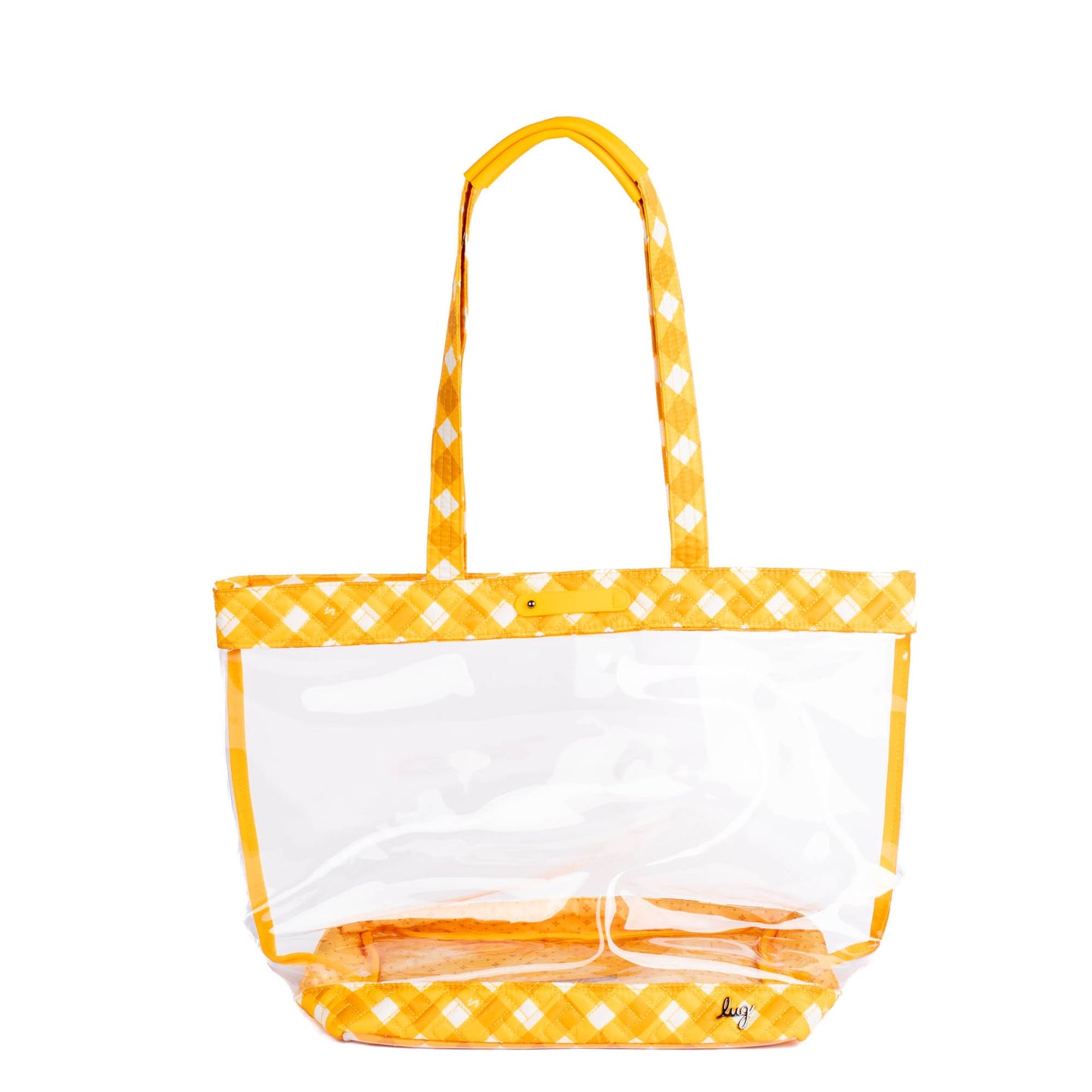 Peekaboo Clearview Tote Bag *Final Sale*