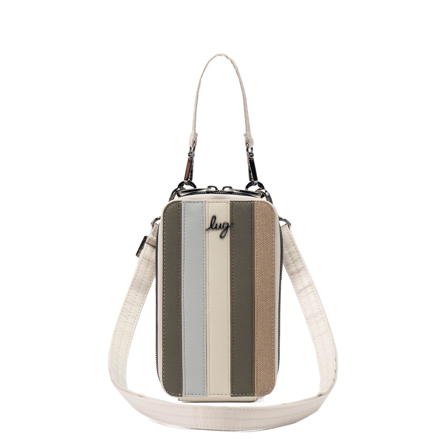 Pike Matte Luxe VL RFID Crossbody Bag *Final Sale*