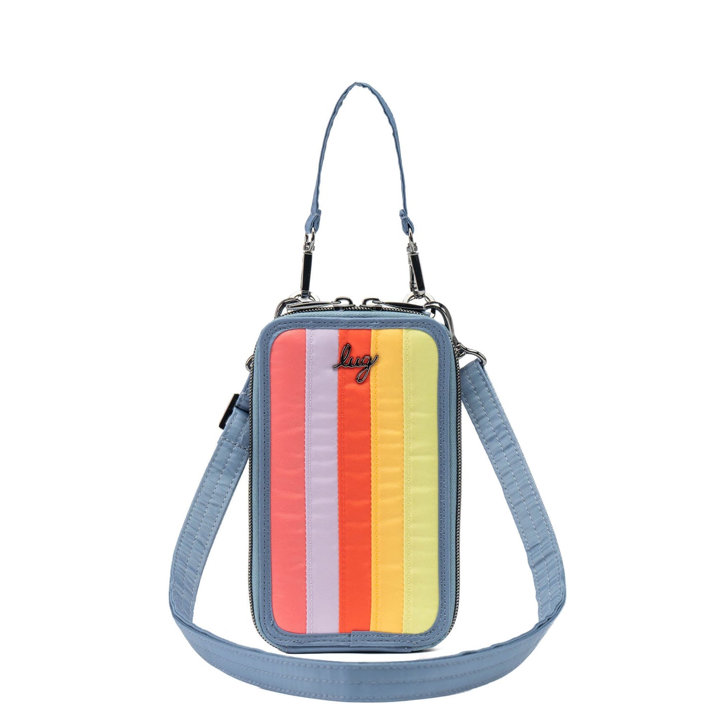 Pike RFID Crossbody Bag *Final Sale*