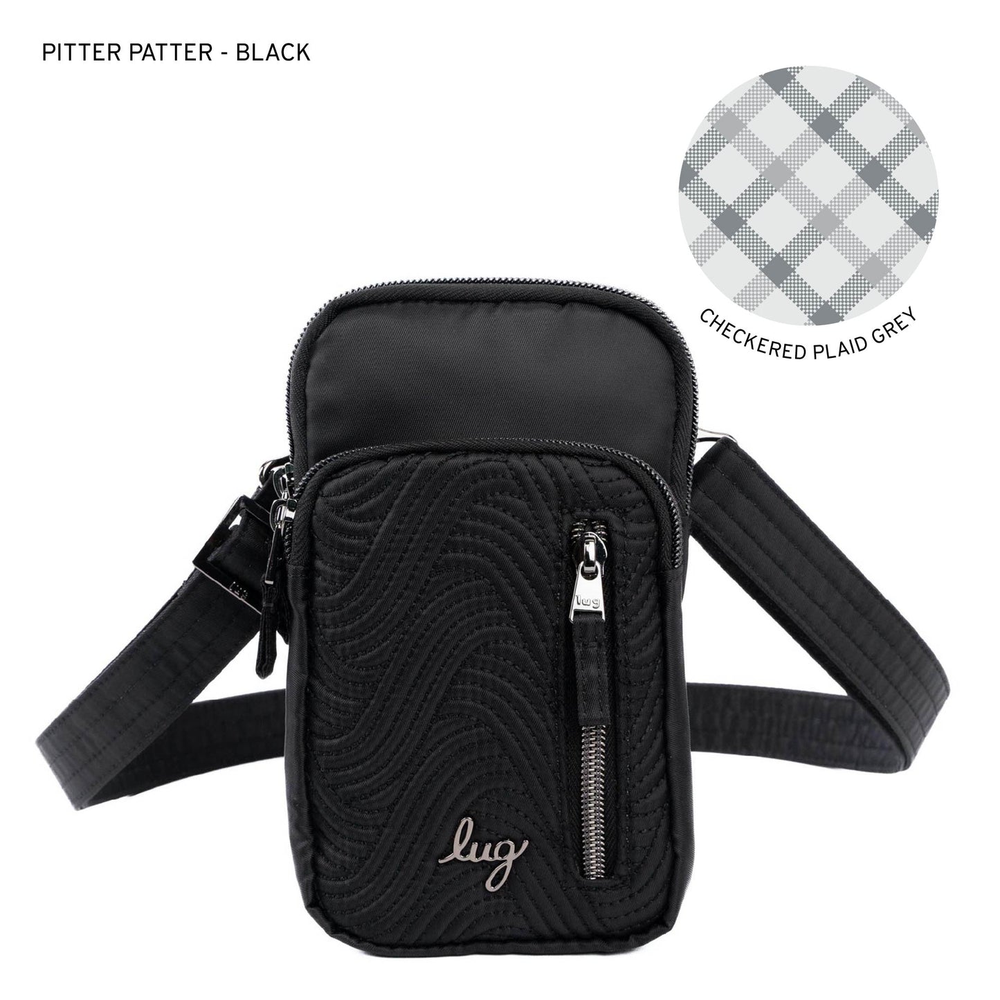 Pitter Patter Crossbody Bag *Final Sale*