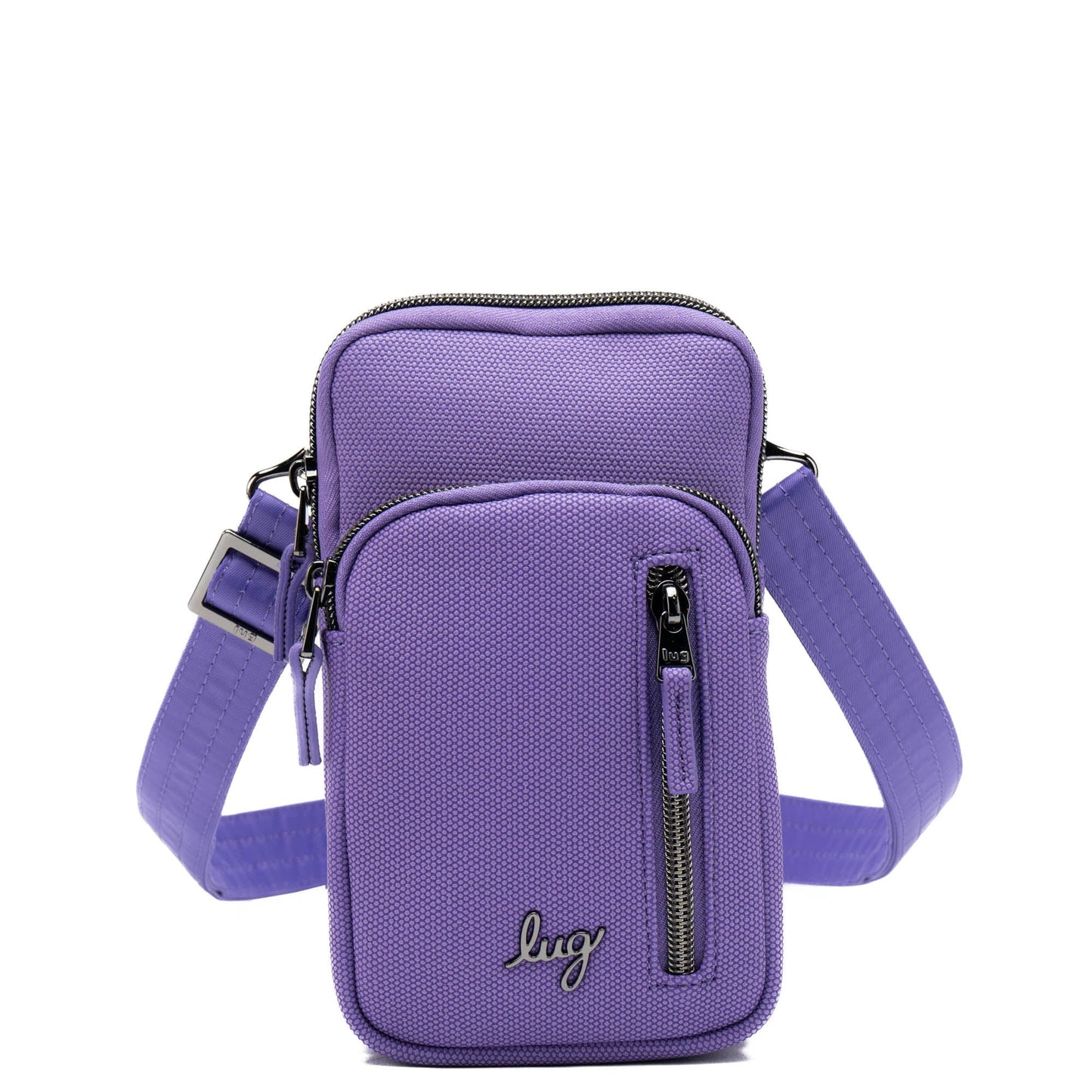 Pitter Patter Matte Luxe VL Crossbody Bag *Final Sale*