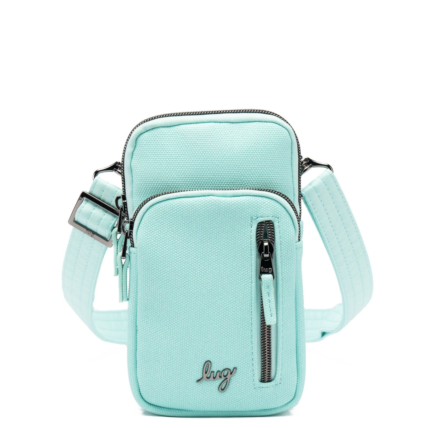 Pitter Patter Matte Luxe VL Crossbody Bag *Final Sale*