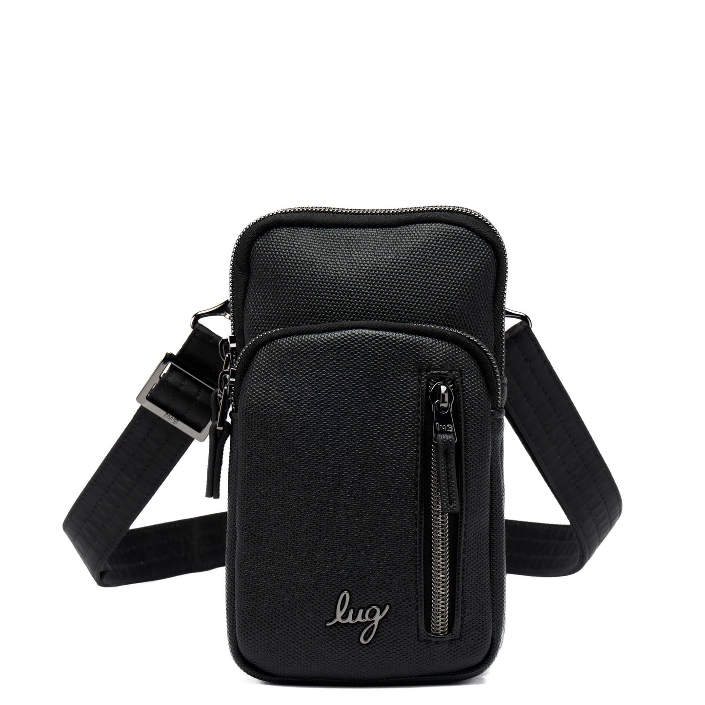 Pitter Patter Matte Luxe VL Crossbody Bag *Final Sale*