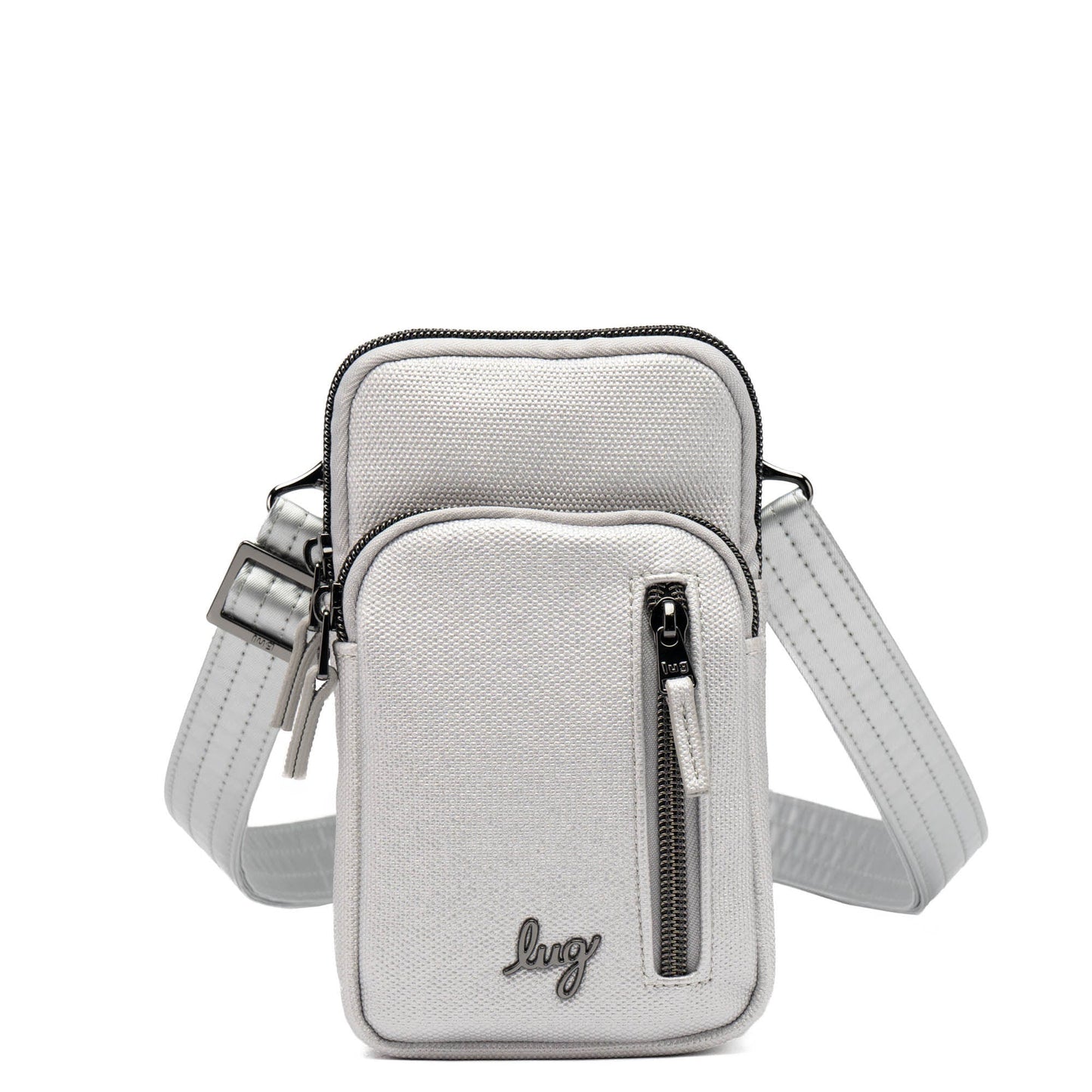 Pitter Patter Matte Luxe VL Crossbody Bag *Final Sale*