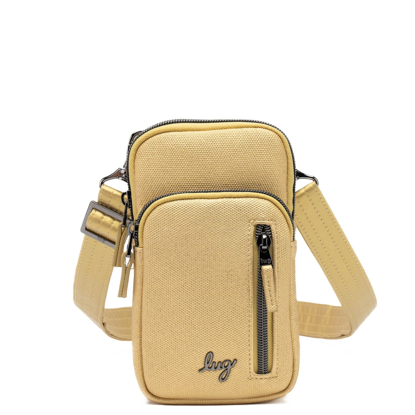 Pitter Patter Matte Luxe VL Crossbody Bag *Final Sale*