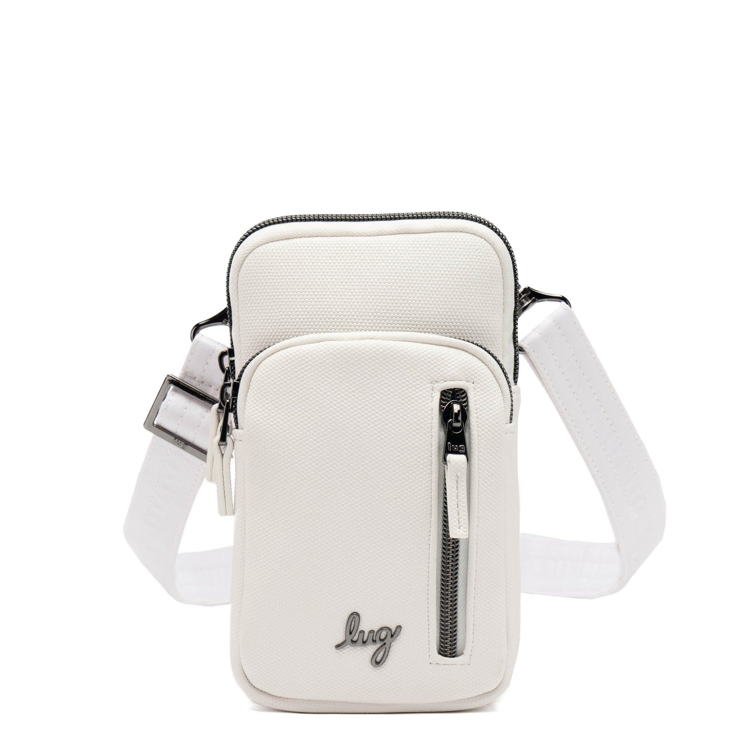Pitter Patter Matte Luxe VL Crossbody Bag *Final Sale*