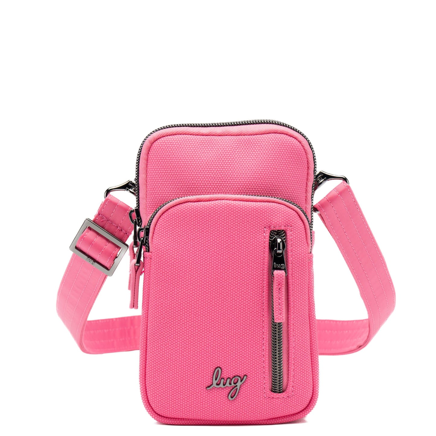 Pitter Patter Matte Luxe VL Crossbody Bag *Final Sale*