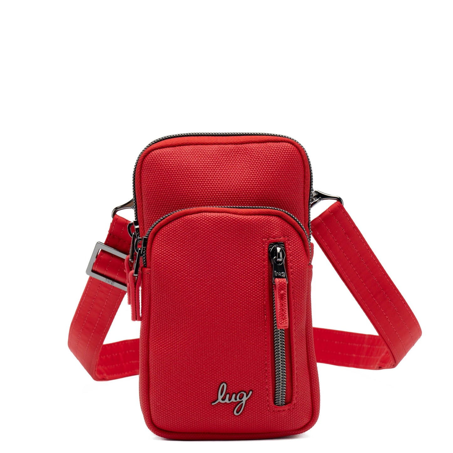 Pitter Patter Matte Luxe VL Crossbody Bag *Final Sale*