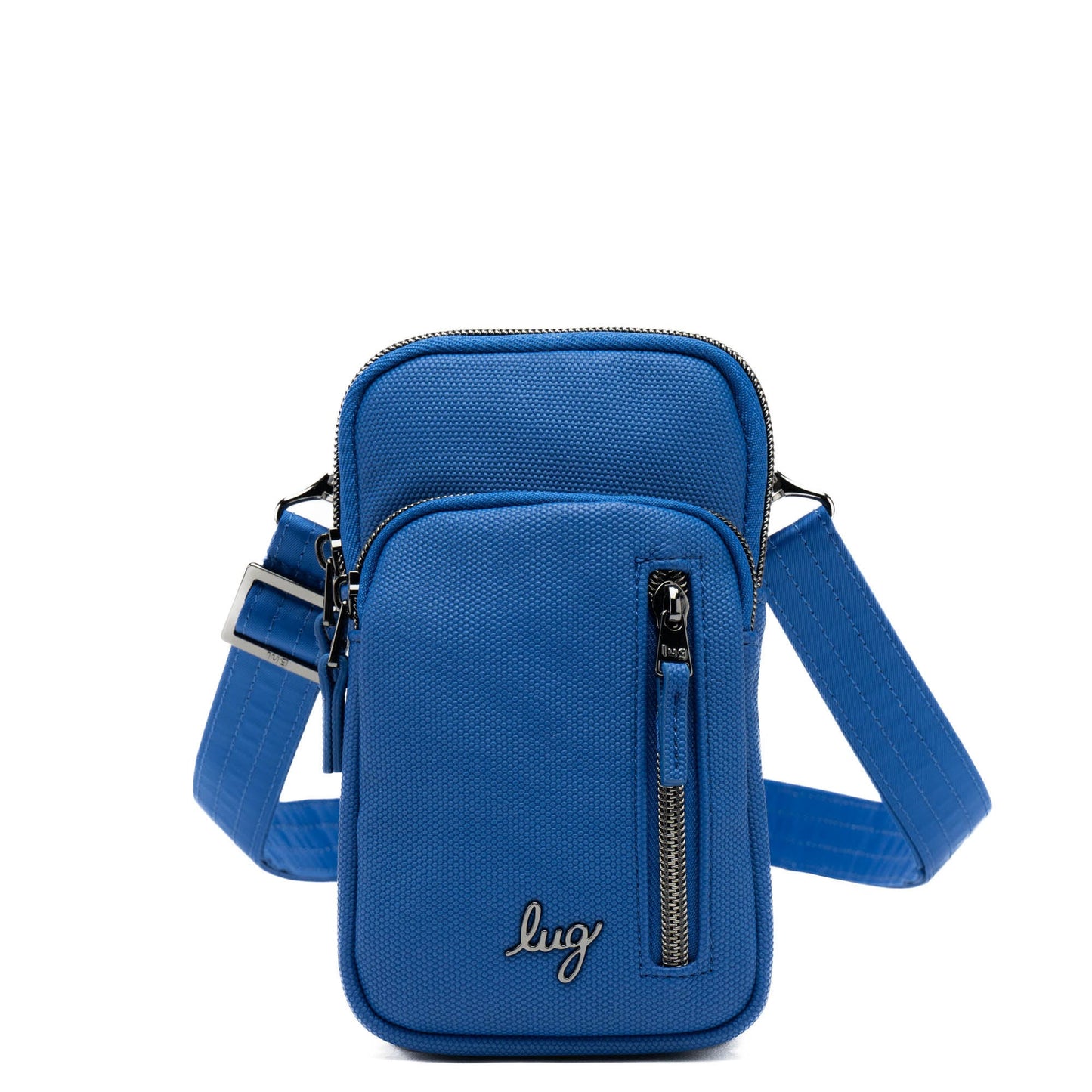 Pitter Patter Matte Luxe VL Crossbody Bag *Final Sale*