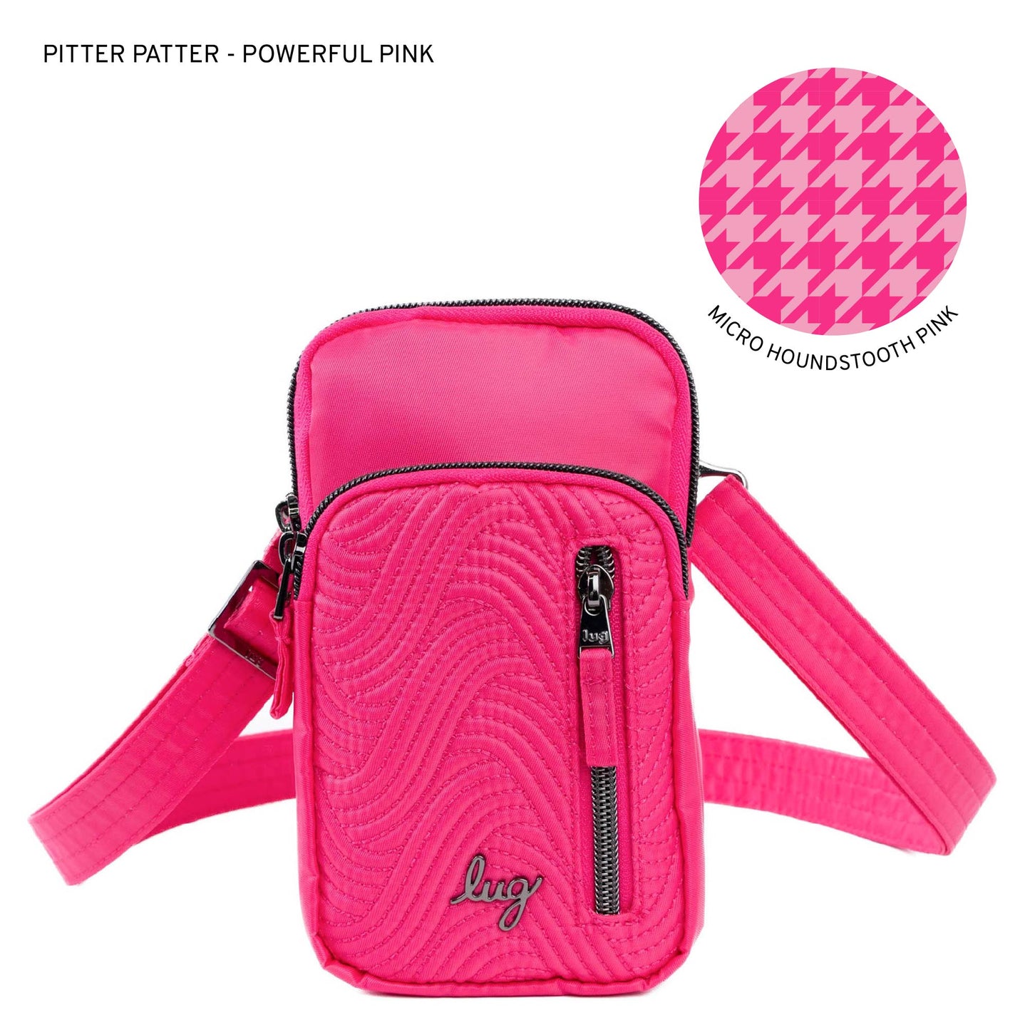 Pitter Patter Crossbody Bag *Final Sale*