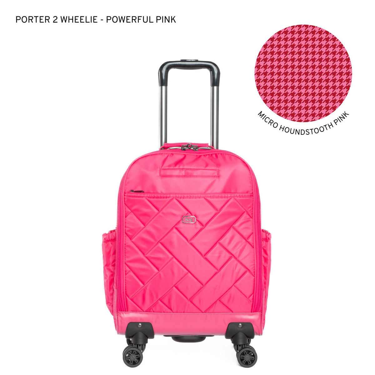 Porter 2 Wheelie Luggage