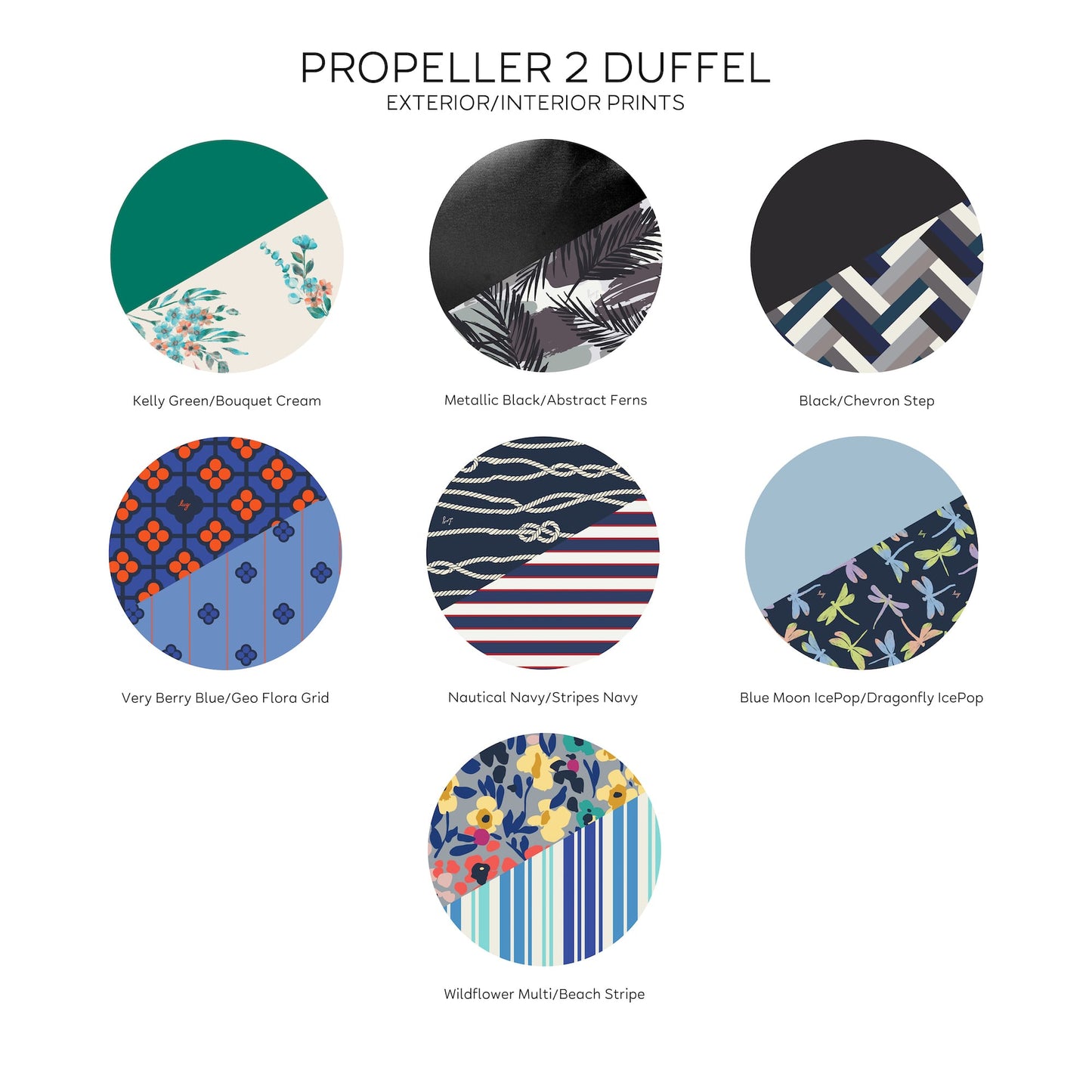 Propeller 2 Overnight Bag *Final Sale*