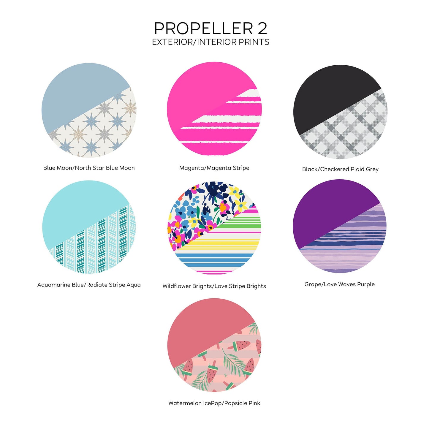 Propeller 2 Overnight Bag *Final Sale*