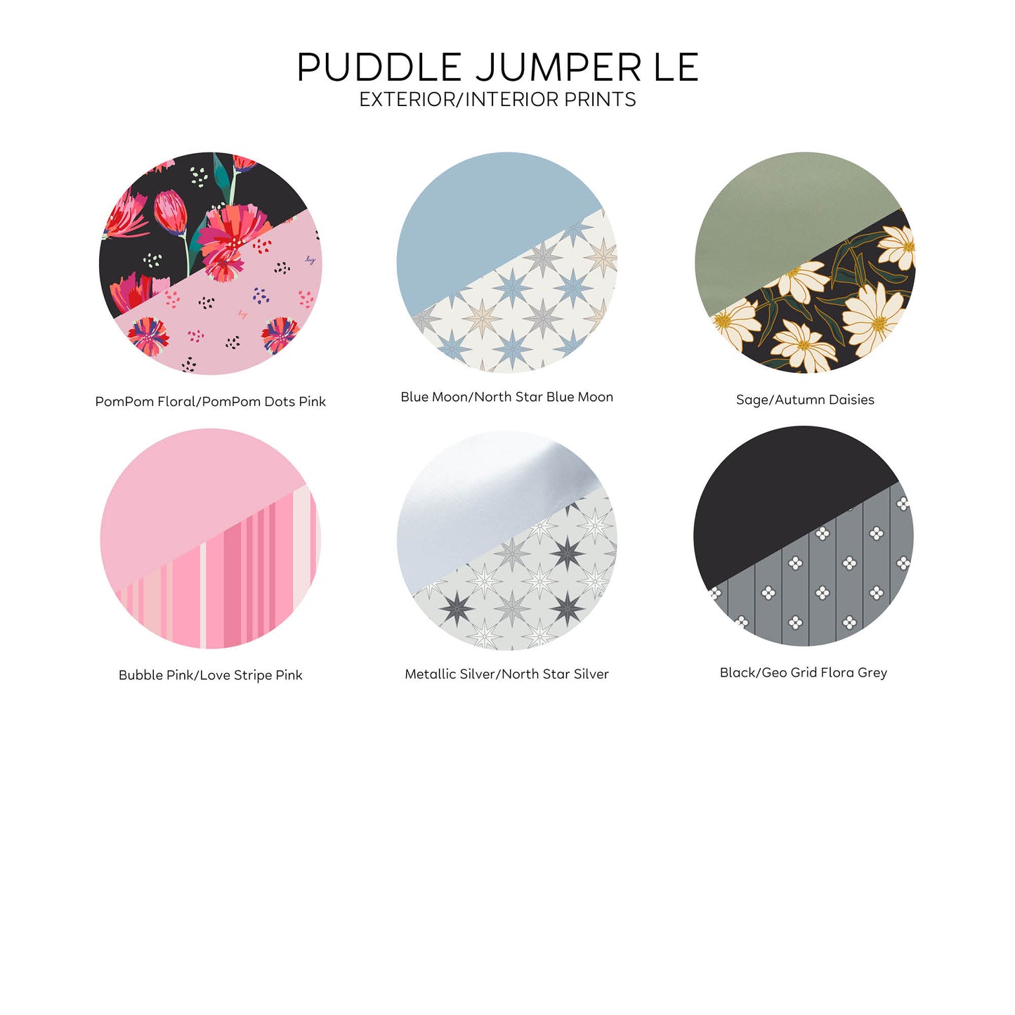 Puddle Jumper LE Convertible Tote Bag *Final Sale*