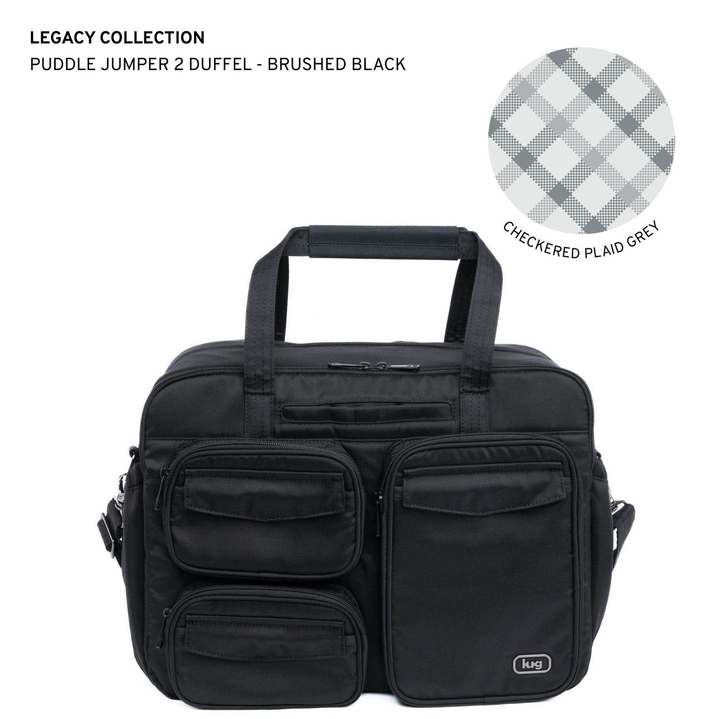 Legacy Collection Puddle Jumper 2 Duffel Bag