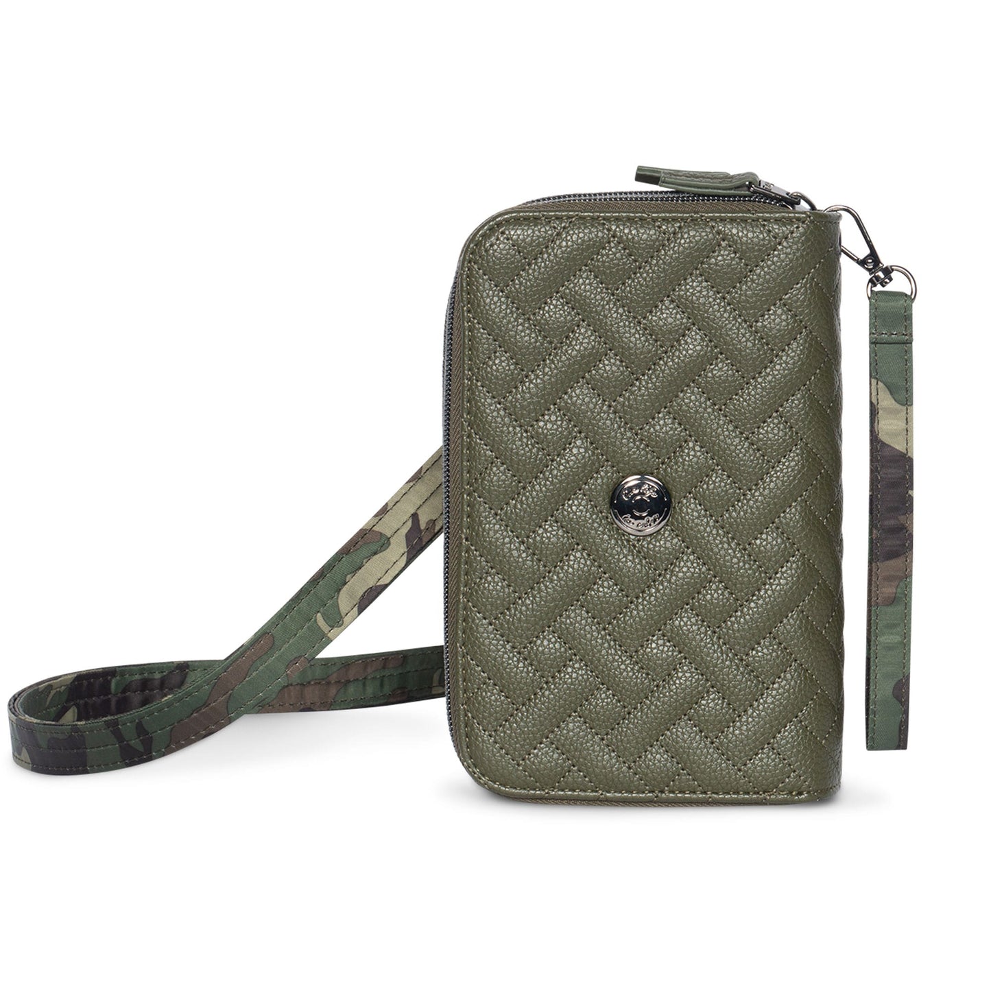 Quickstep VL Convertible Wallet *Final Sale*