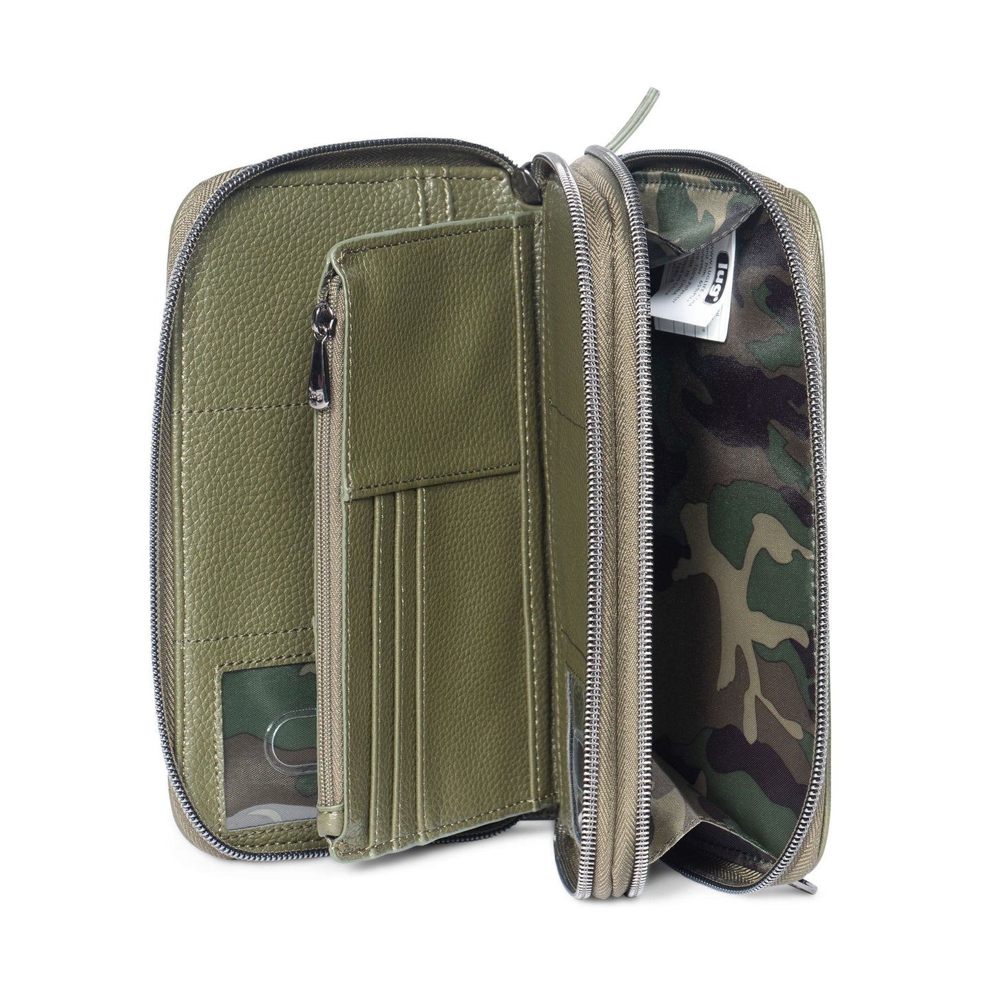 Quickstep VL Convertible Wallet *Final Sale*