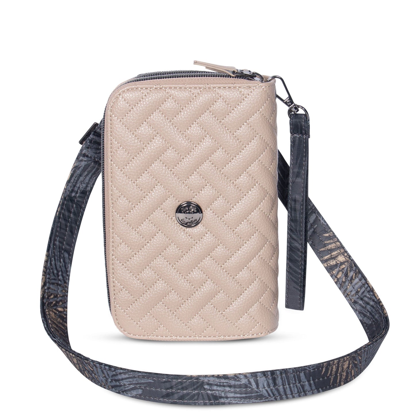 Quickstep VL Convertible Wallet *Final Sale*