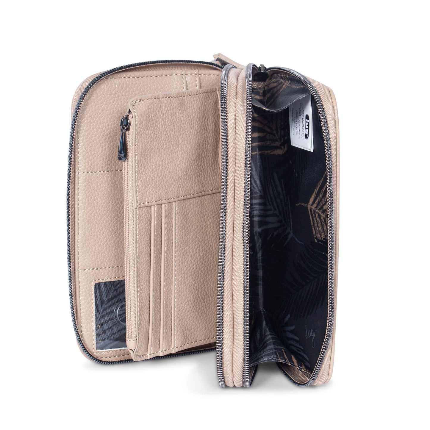 Quickstep VL Convertible Wallet *Final Sale*