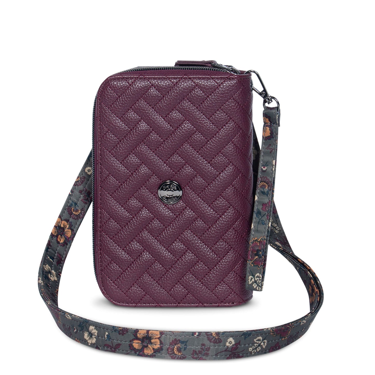 Quickstep VL Convertible Wallet *Final Sale*