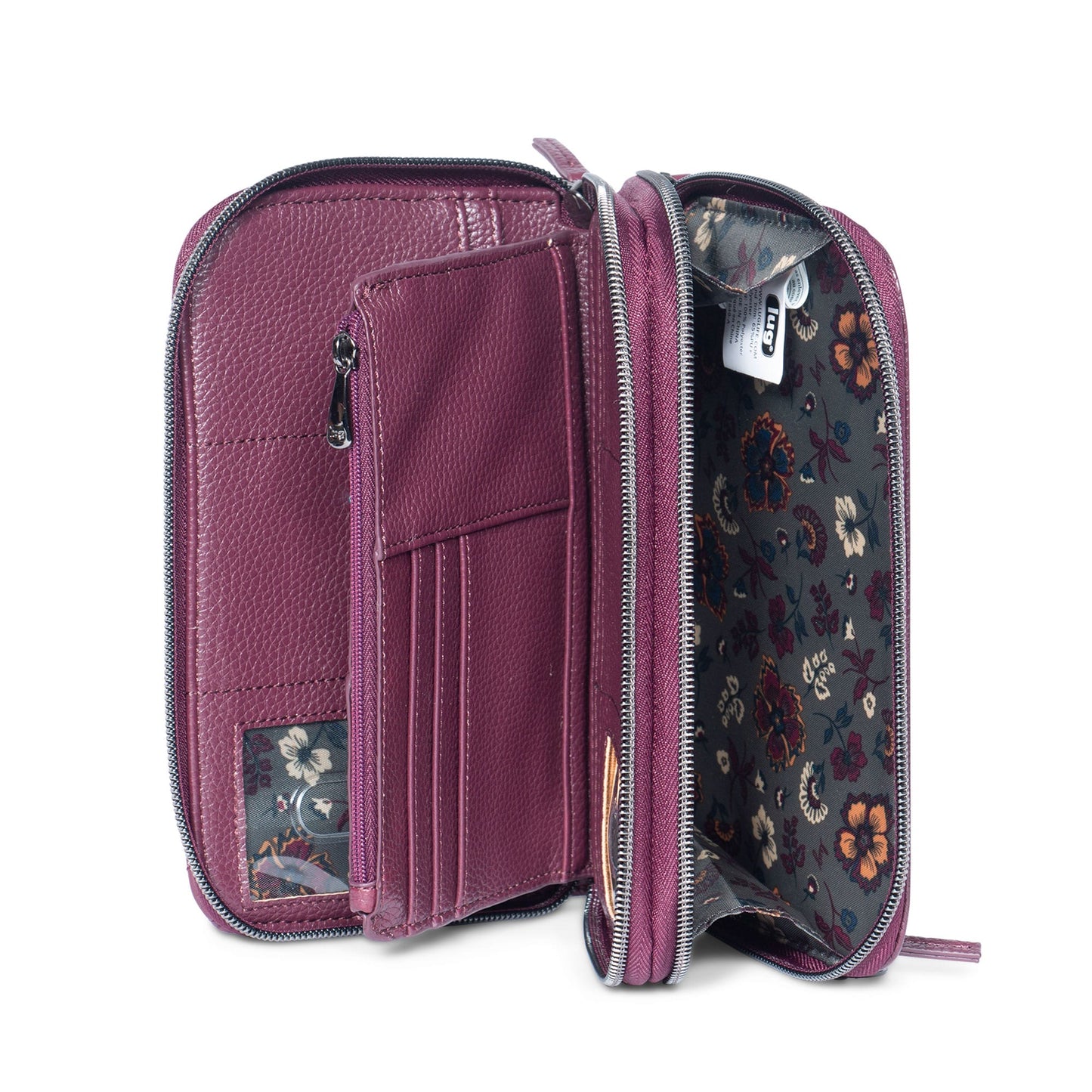 Quickstep VL Convertible Wallet *Final Sale*