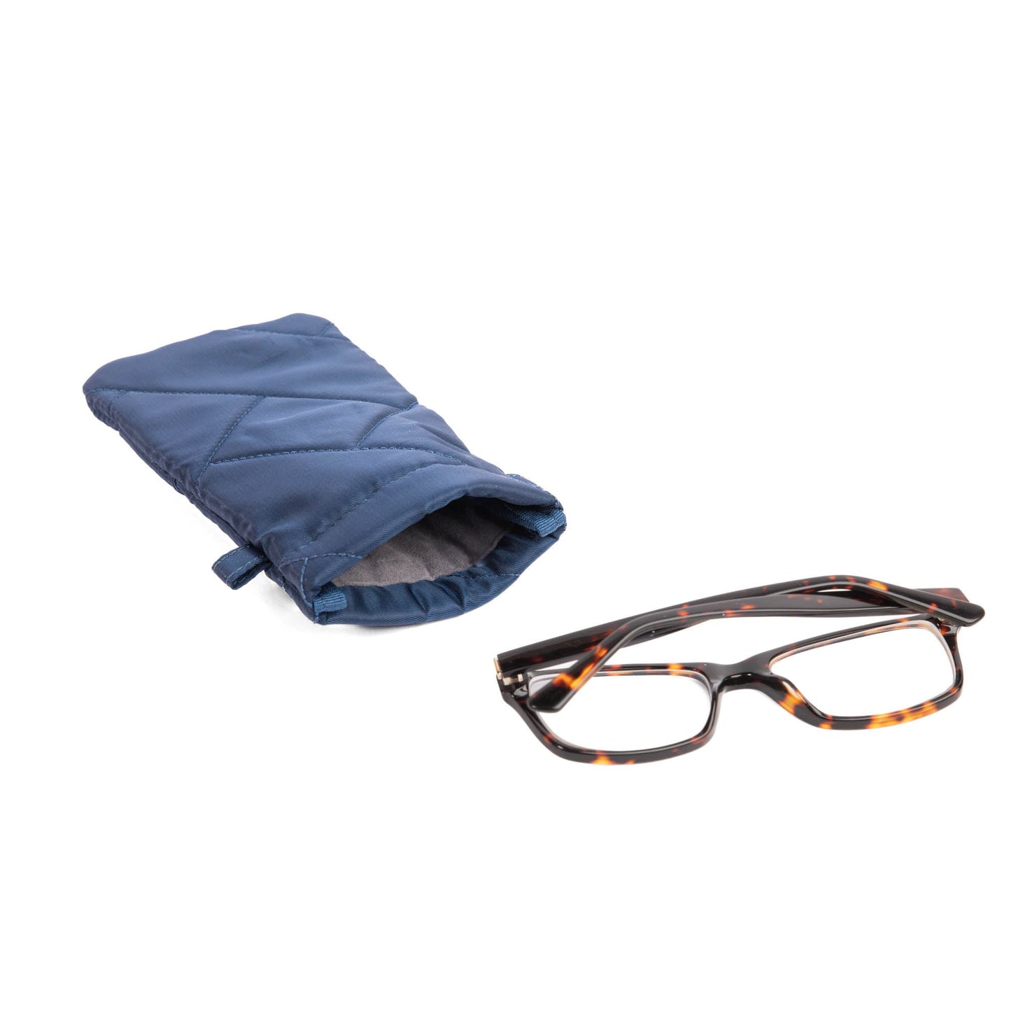 Raft Eyeglass Pouch *Final Sale*