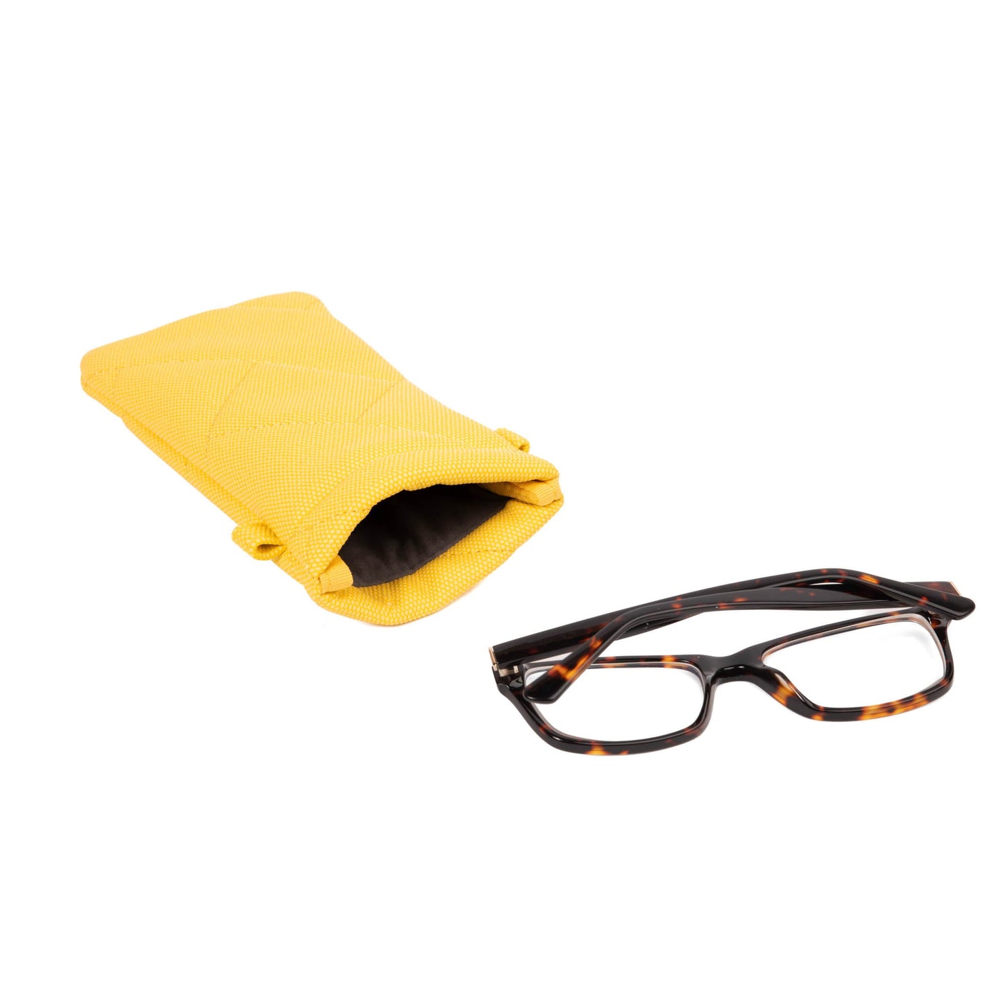 Raft Eyeglass Matte Luxe VL Pouch *Final Sale*