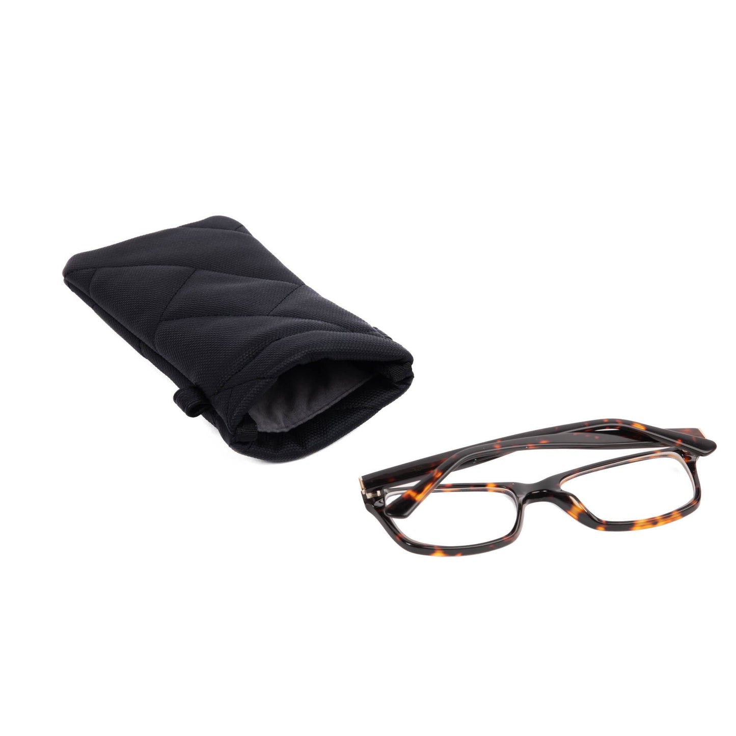 Raft Eyeglass Matte Luxe VL Pouch *Final Sale*