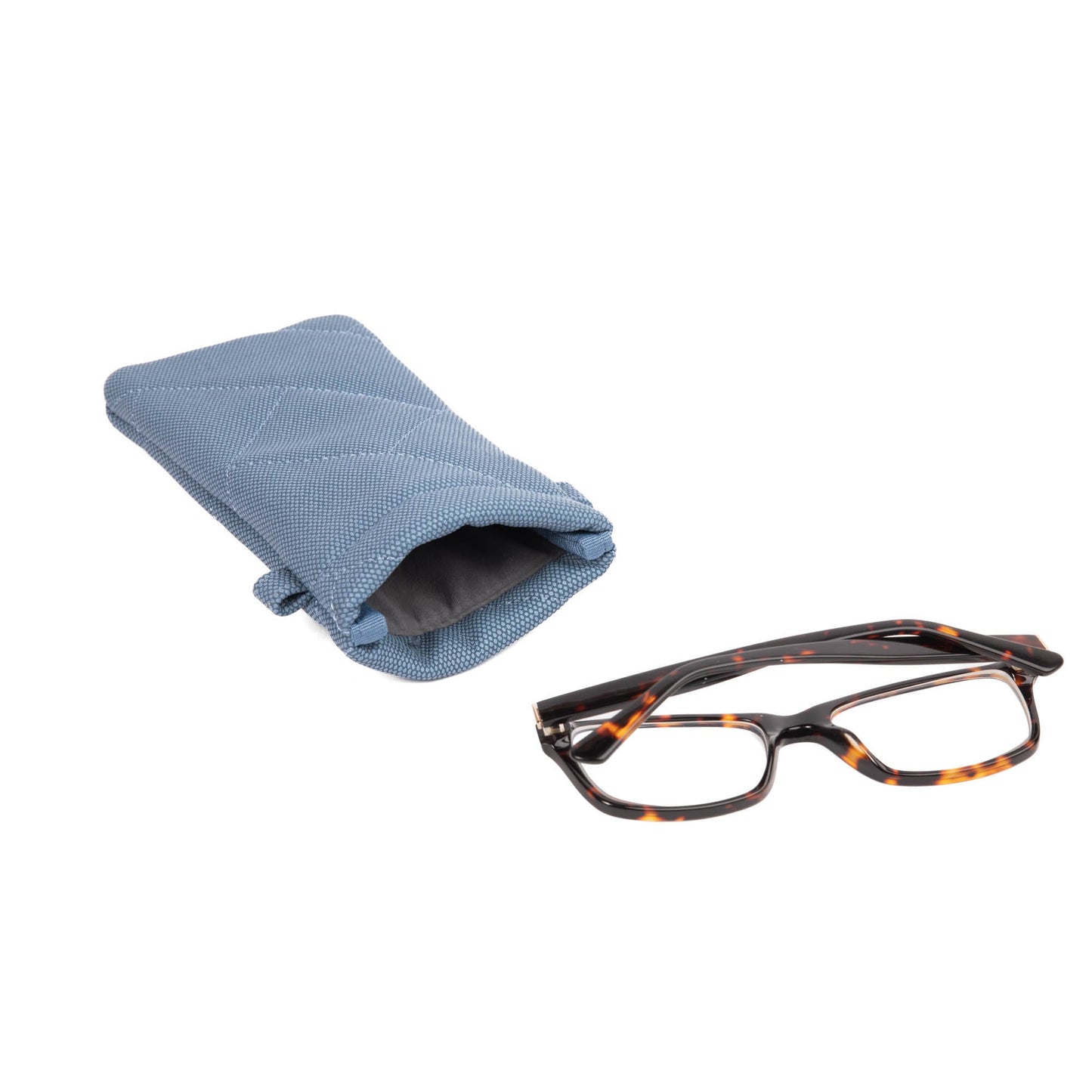 Raft Eyeglass Matte Luxe VL Pouch *Final Sale*