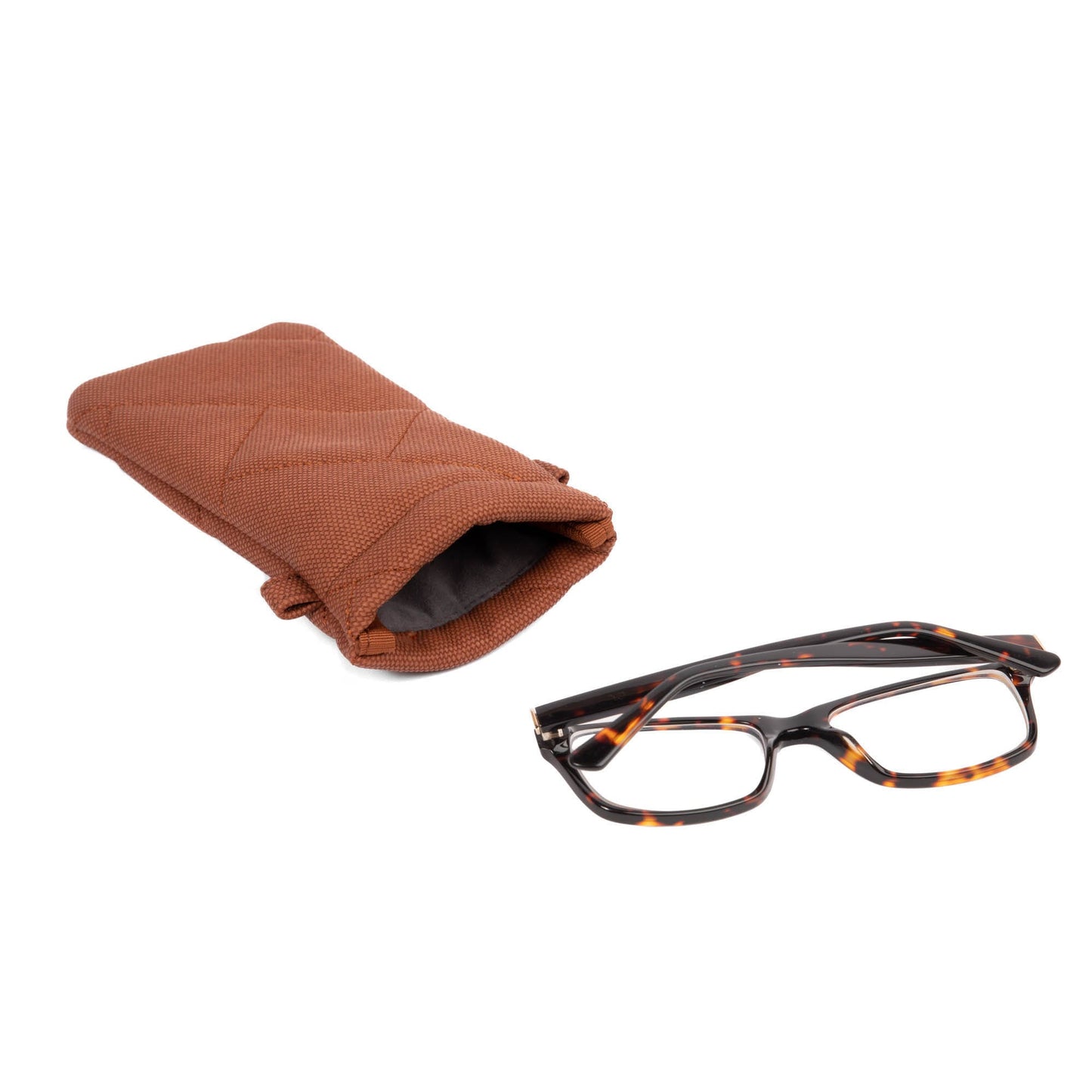 Raft Eyeglass Matte Luxe VL Pouch *Final Sale*