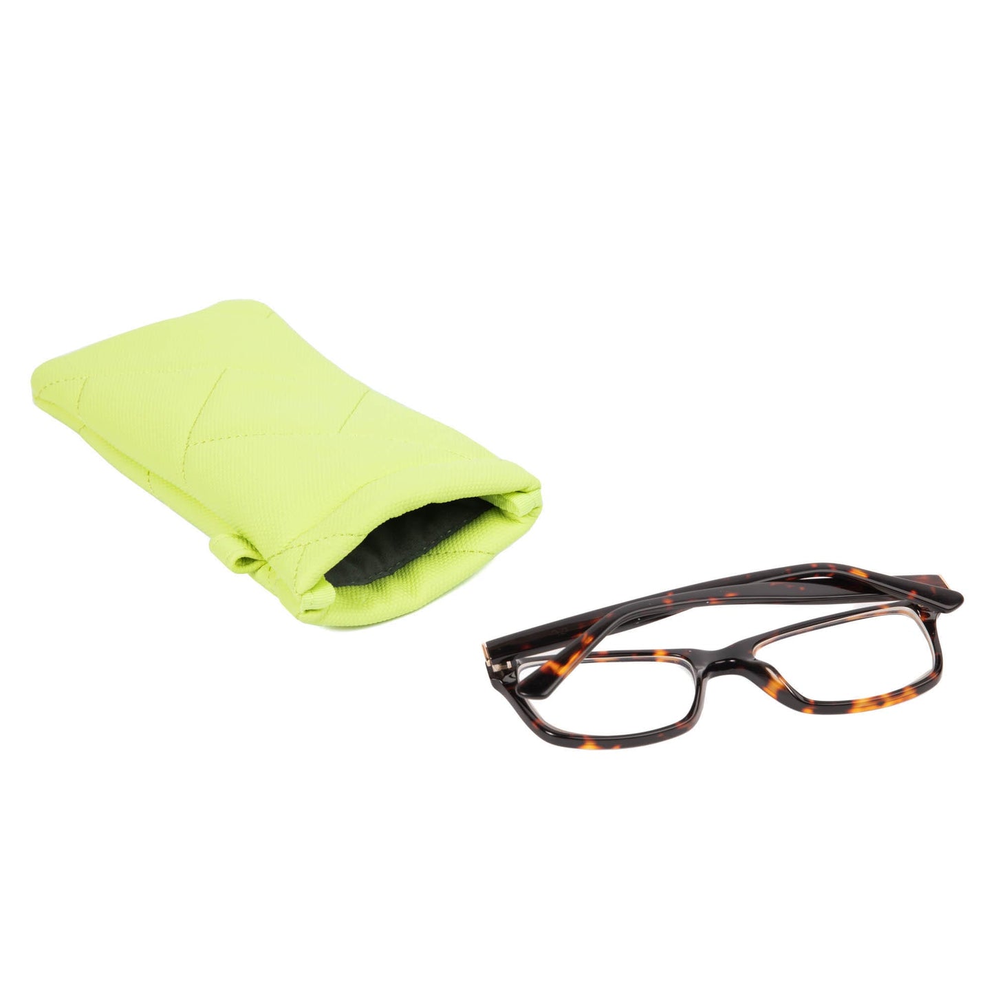 Raft Eyeglass Matte Luxe VL Pouch *Final Sale*